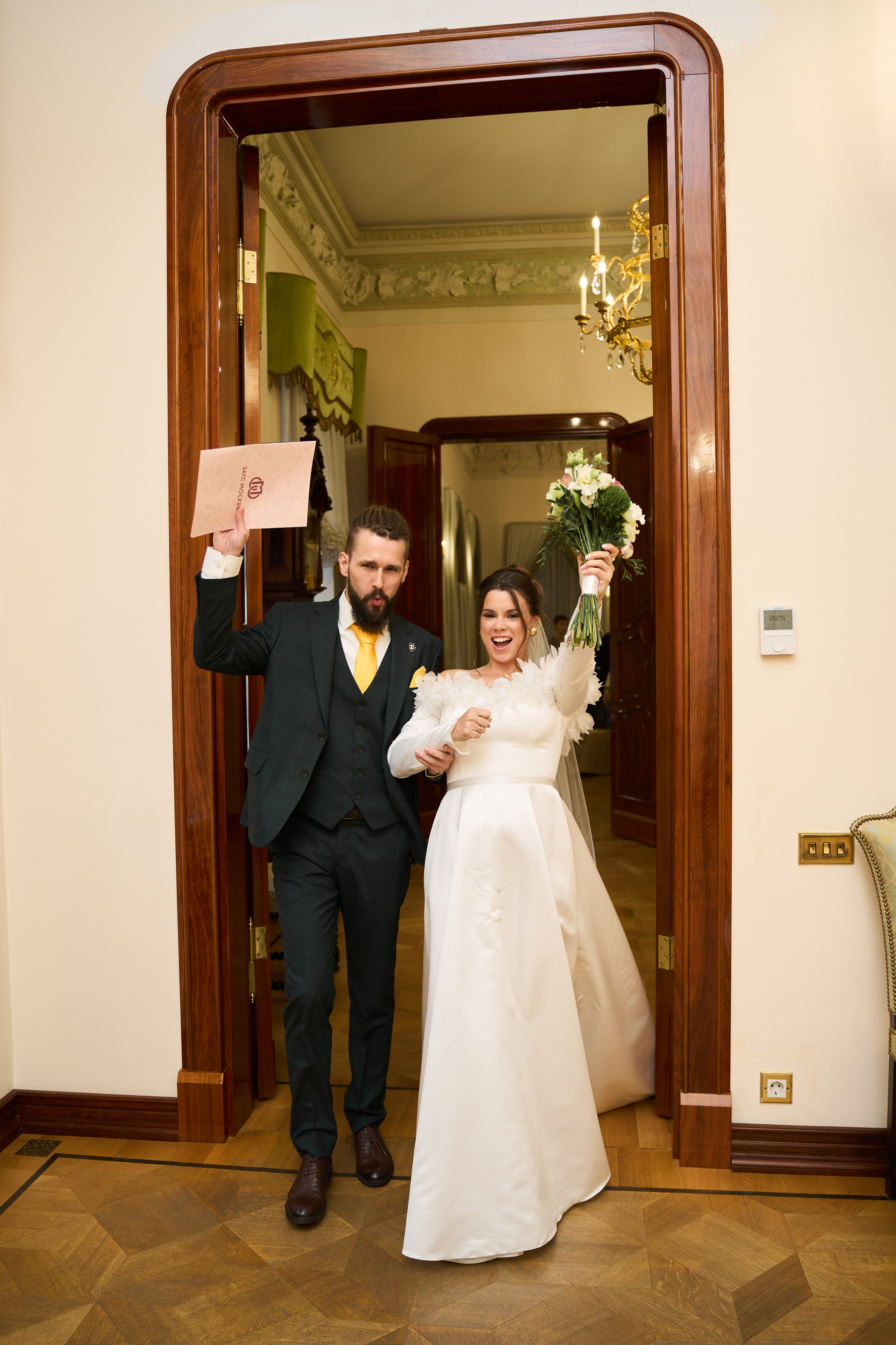 Ирина & Виталий. Елизавета Мальгина, фотограф в Москве