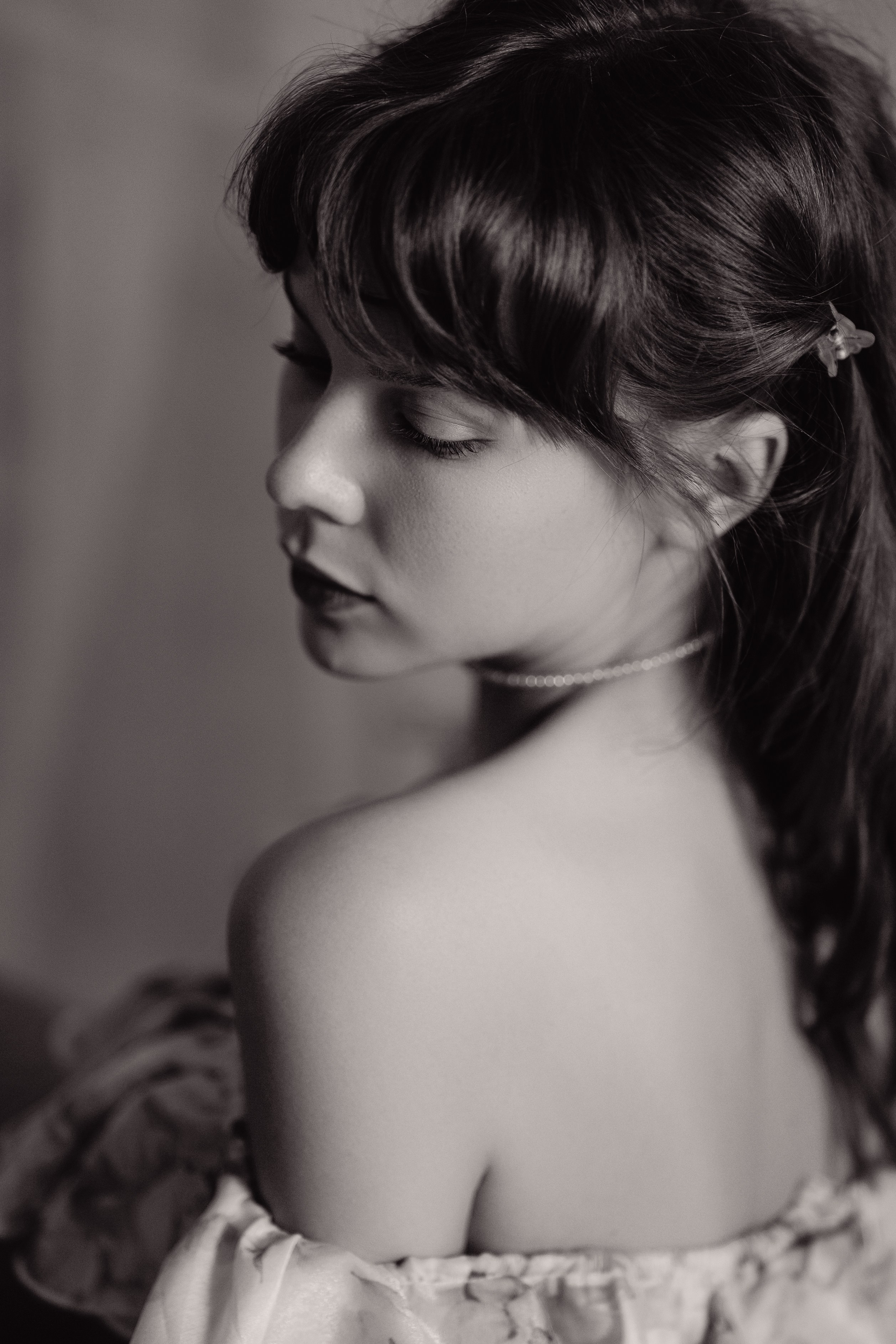 Женский портрет. Фотограф Архангельск Елена Лаврентьева (Рапп)