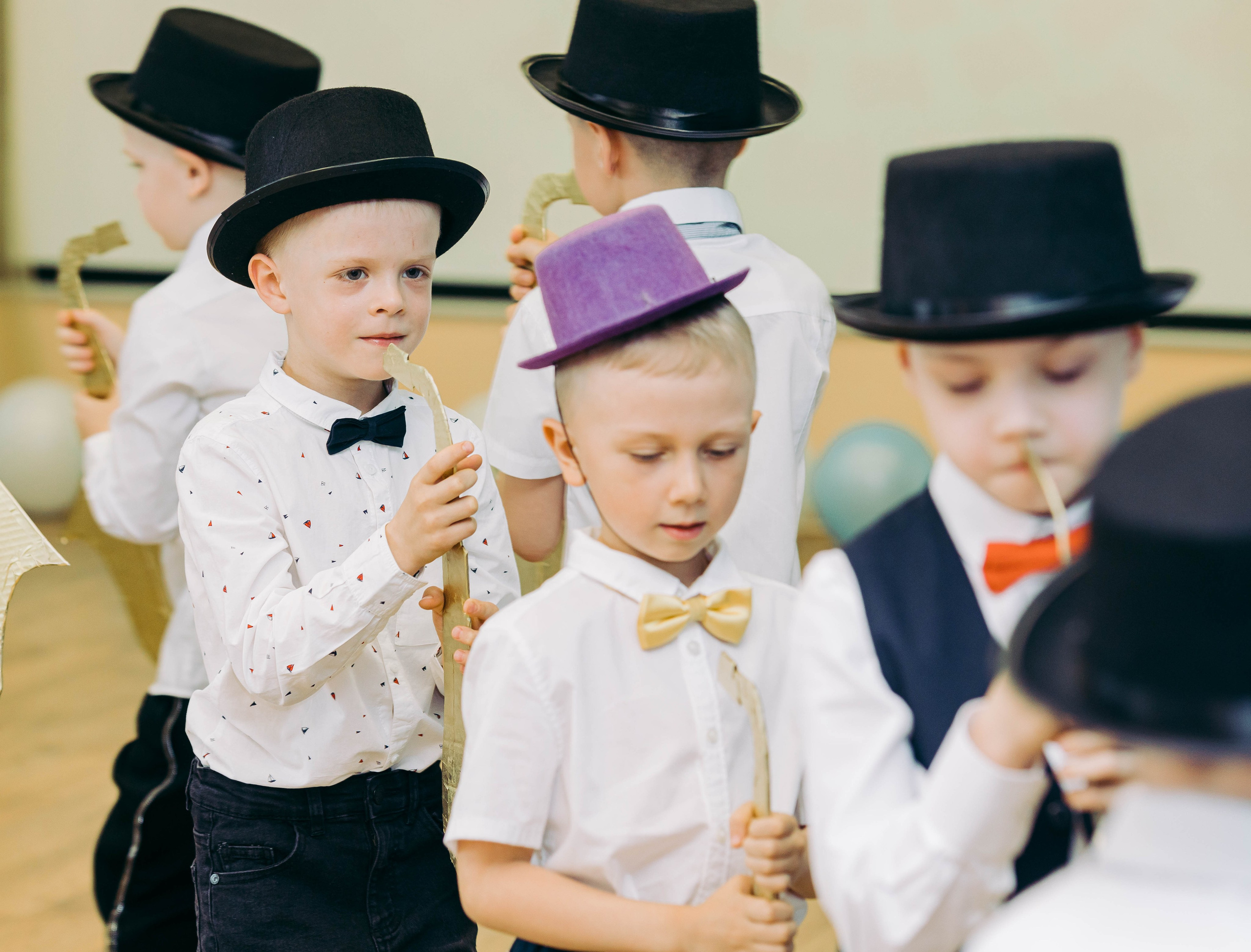 Выпускной из детского сада. Фотограф АняКа Мытищи