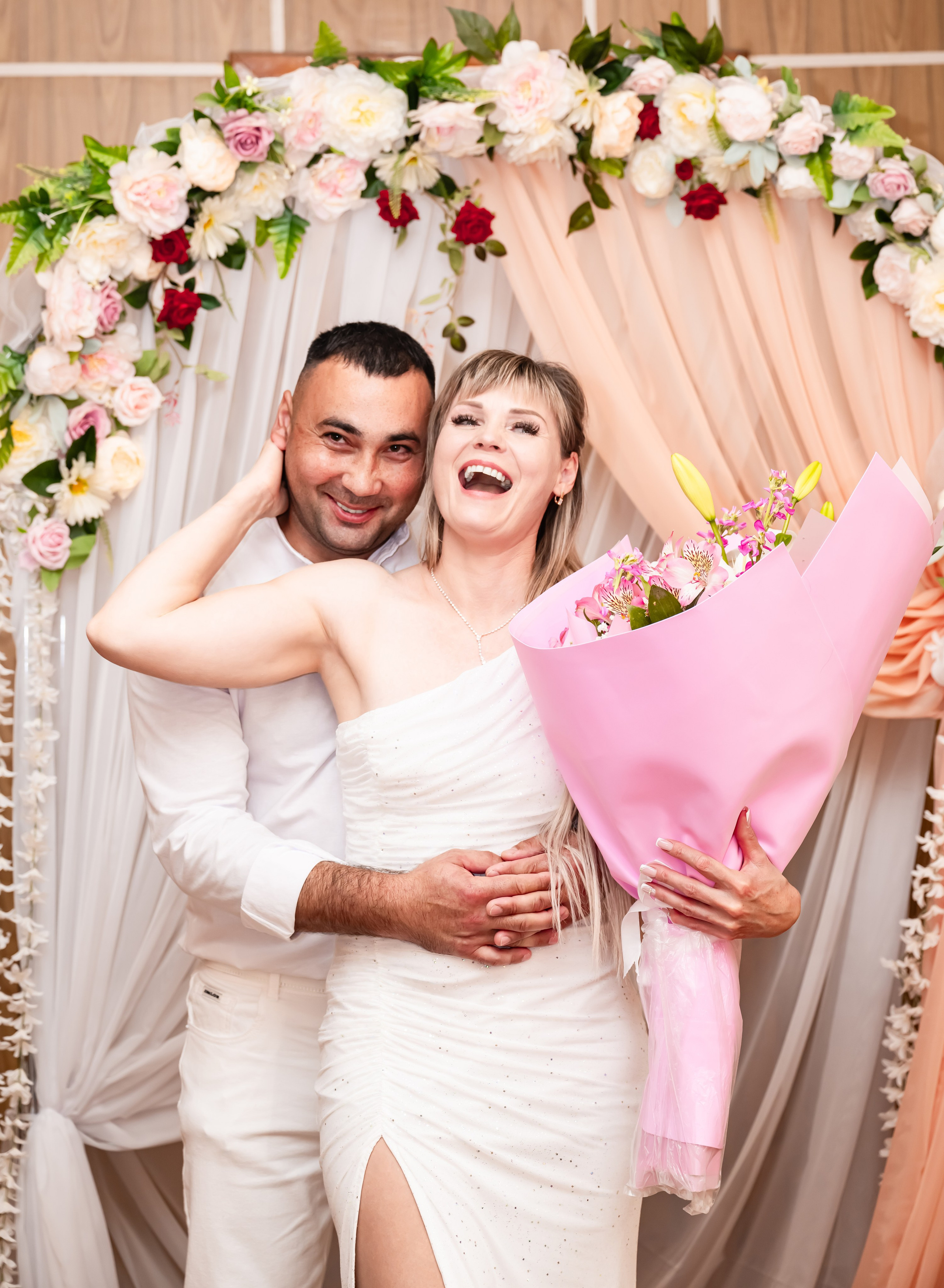 Свадебные фотосессии. Роспись в ЗАГСе. Выездная регистрация. Студийный и свадебный фотограф и видеограф в Севастополе — Юлия Макаренко