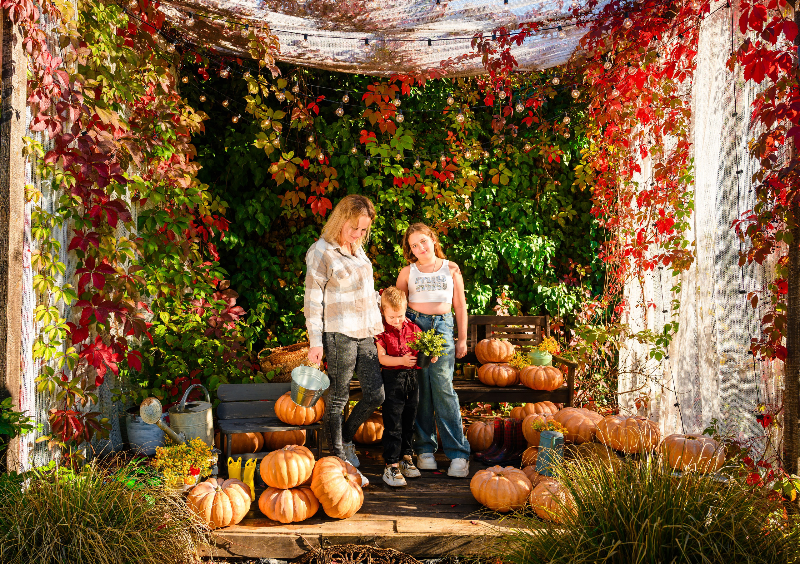 Семейные и детские фотосессии. Студийный и свадебный фотограф и видеограф в Севастополе — Юлия Макаренко
