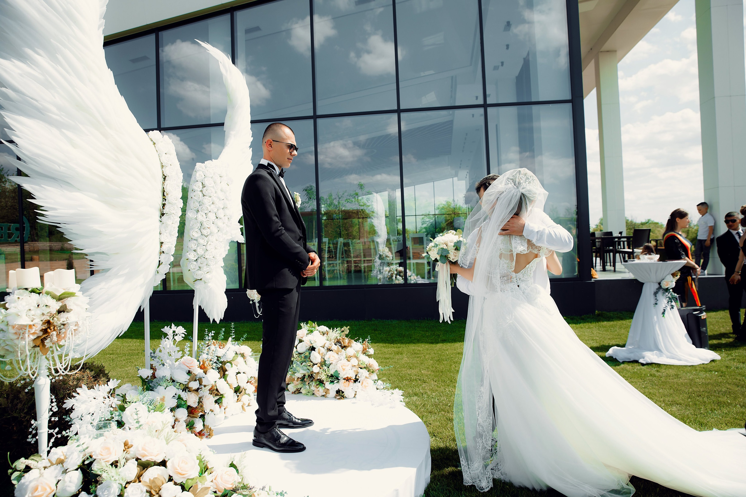 Михаил и Николета. Александр Визит — Профессиональный фотограф, город Москва