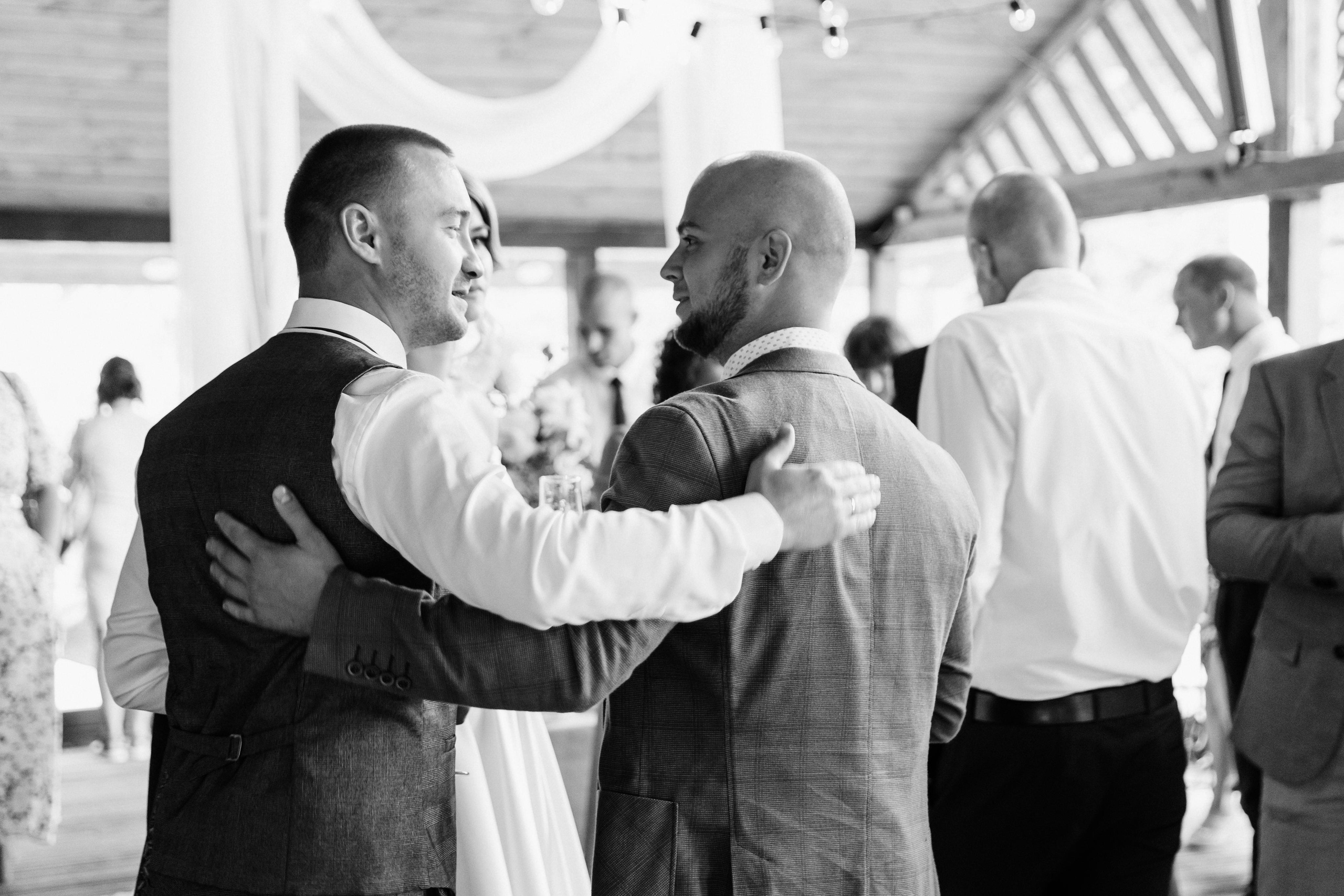 Андрей и Таня. Свадебный фотограф в Пскове Алексей Архипов