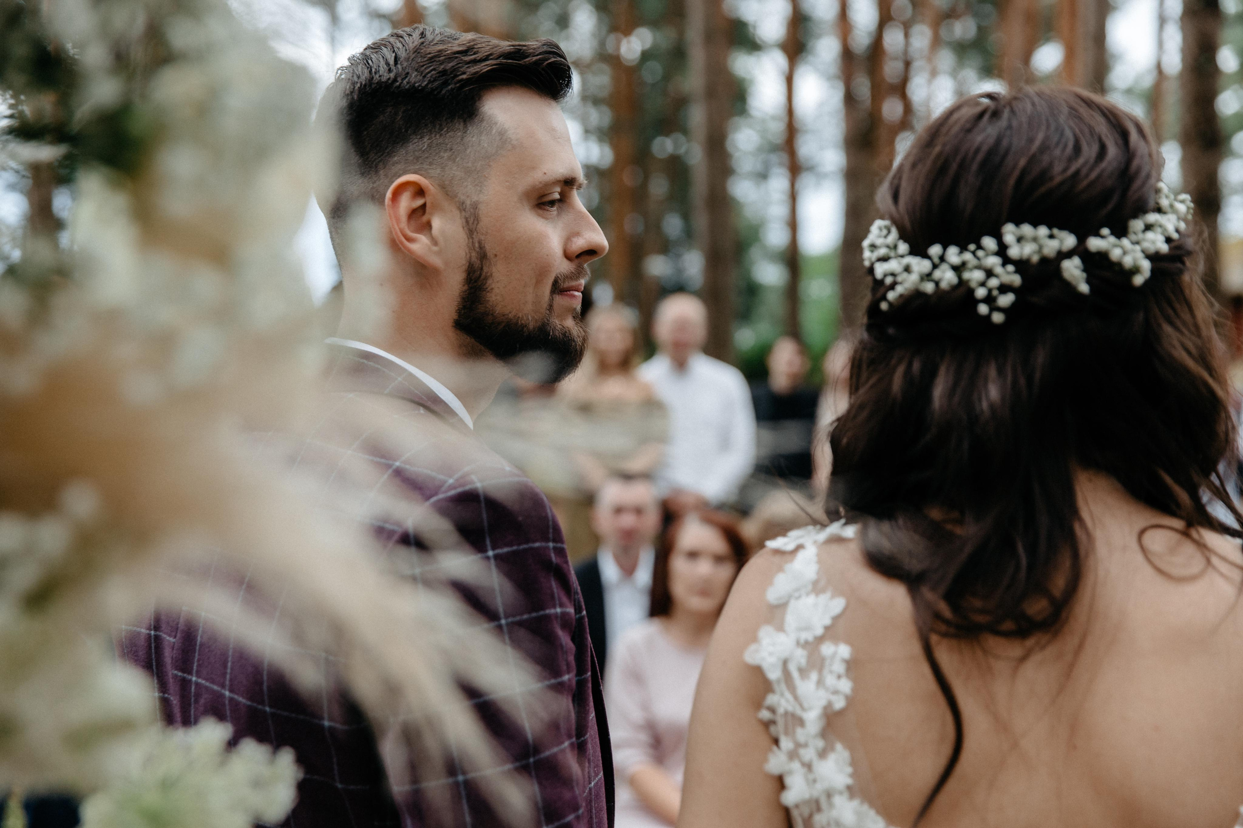 Маша и Женя. Свадебный фотограф в Пскове Алексей Архипов