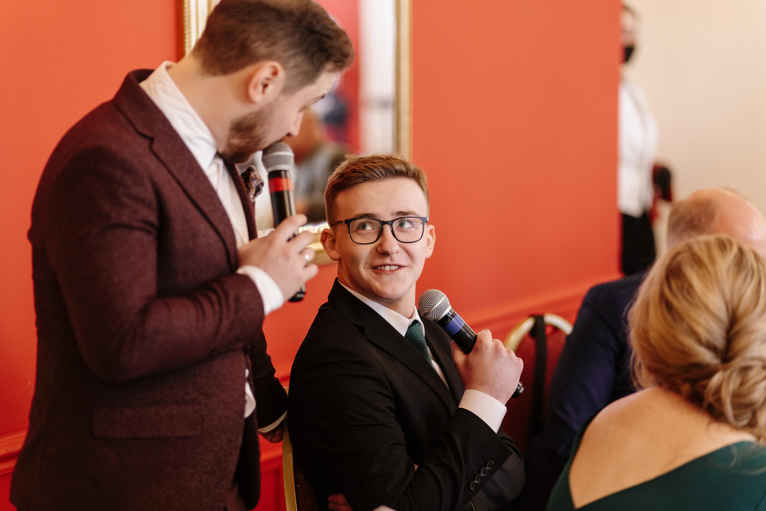 Влад и Саша. Свадебный фотограф в Пскове Алексей Архипов