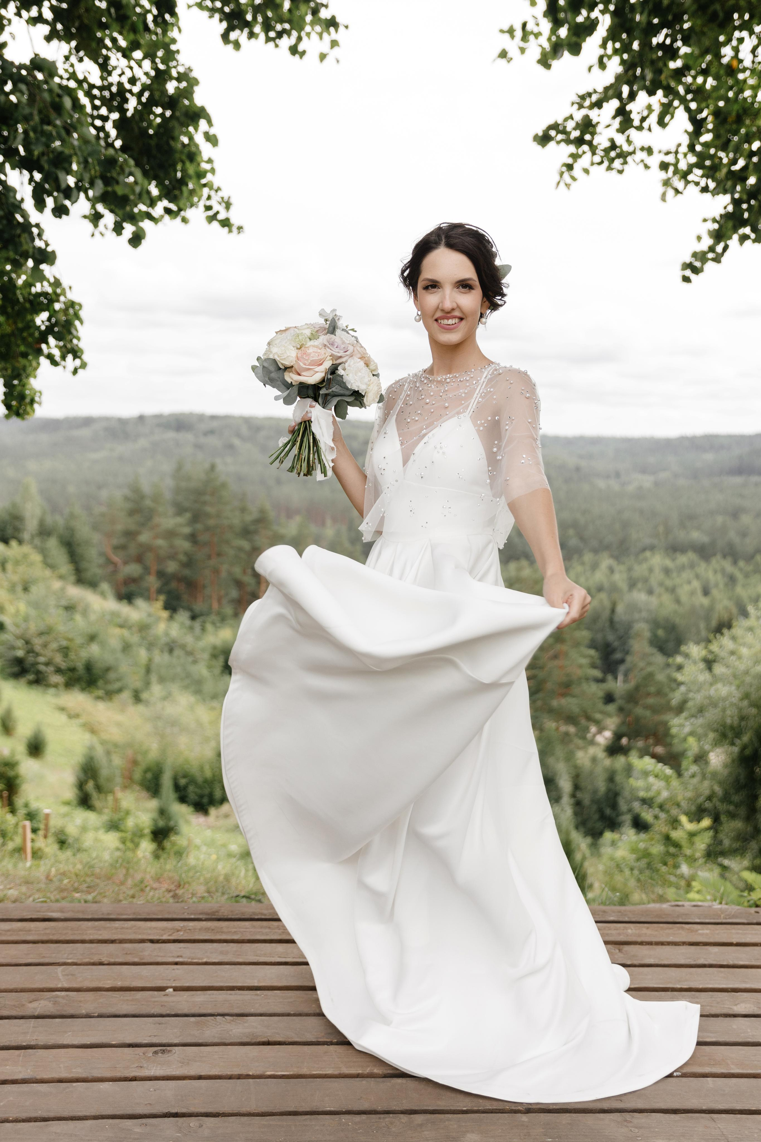 Антон и Света. Свадебный фотограф в Пскове Алексей Архипов