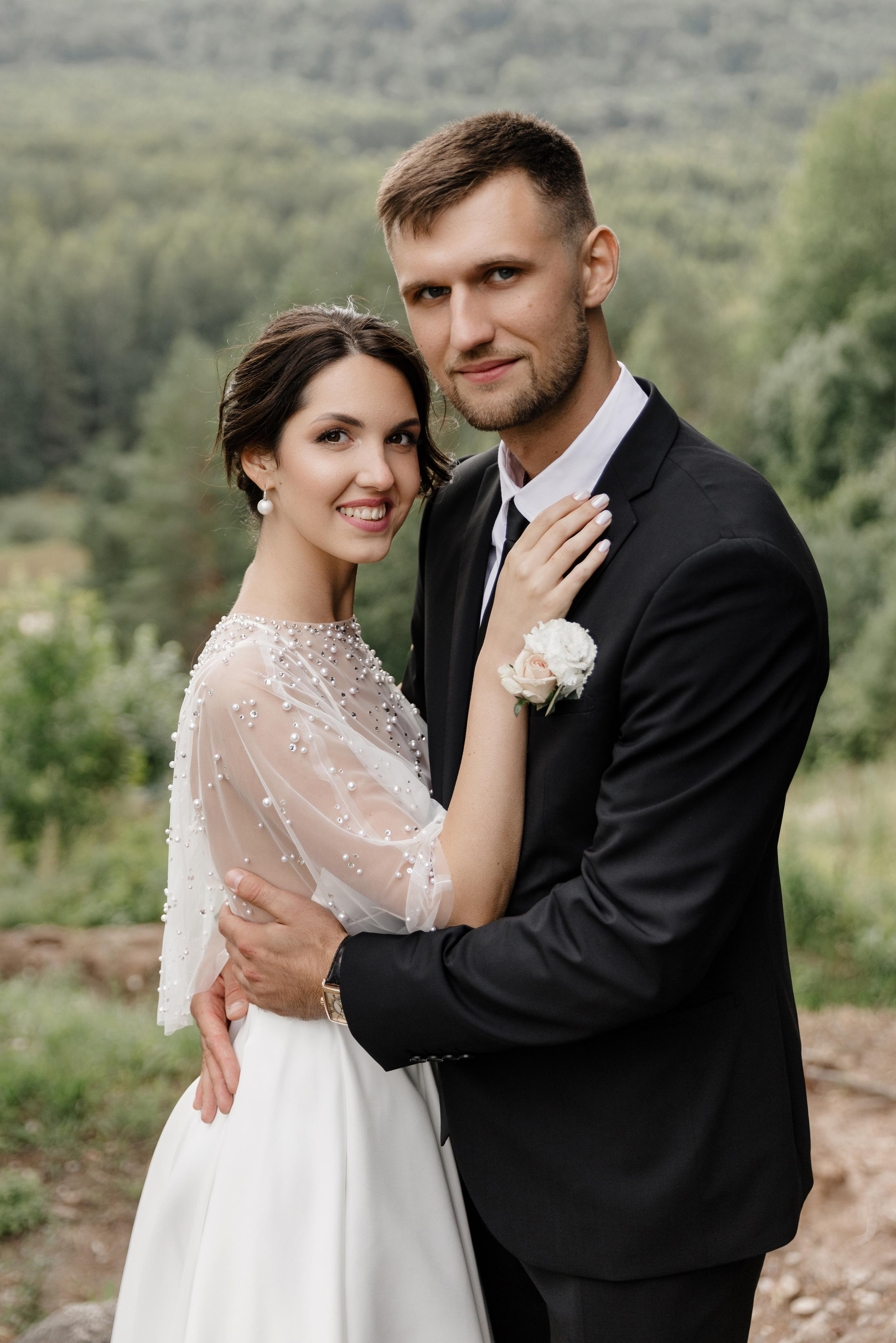 Антон и Света. Свадебный фотограф в Пскове Алексей Архипов