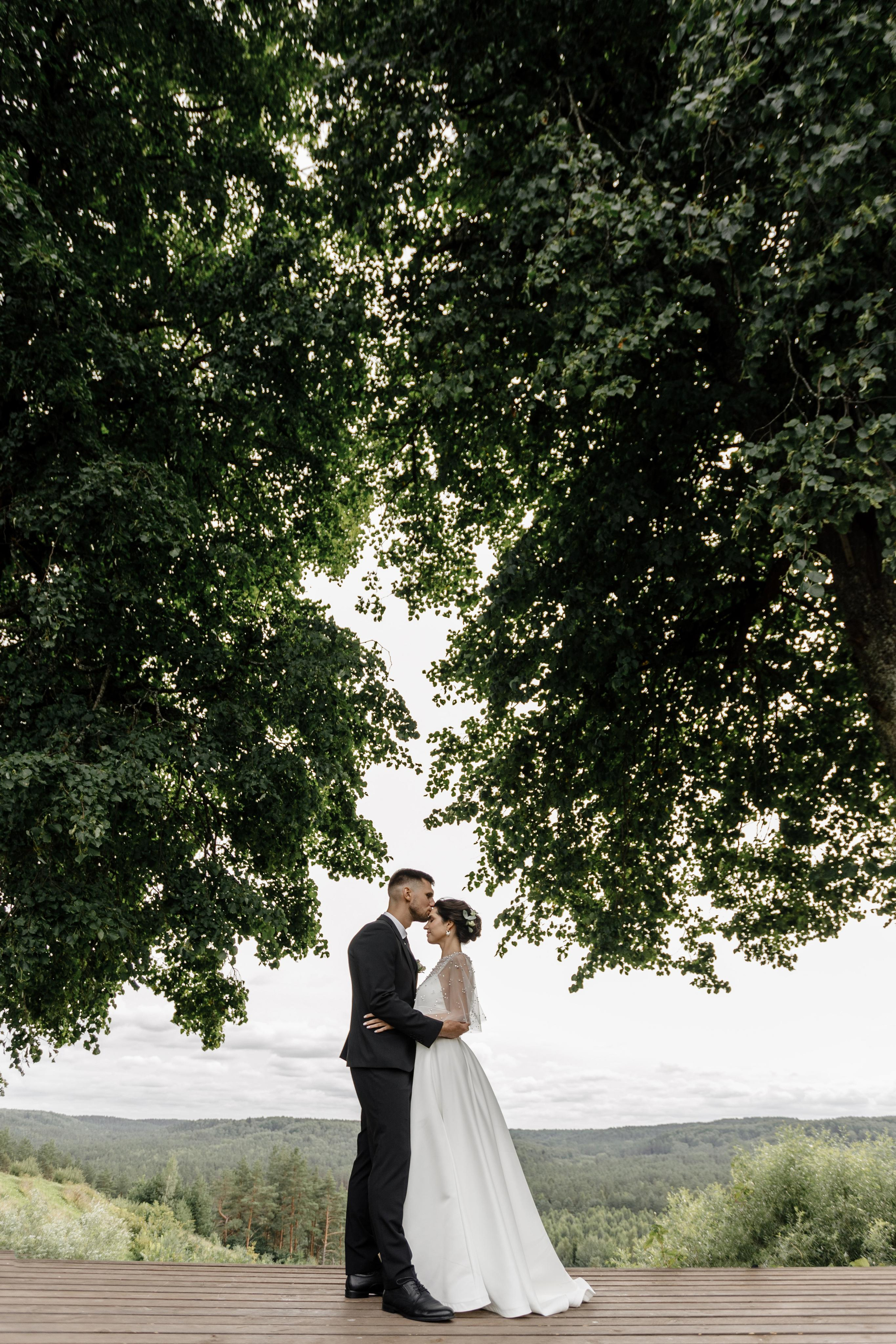 Антон и Света. Свадебный фотограф в Пскове Алексей Архипов
