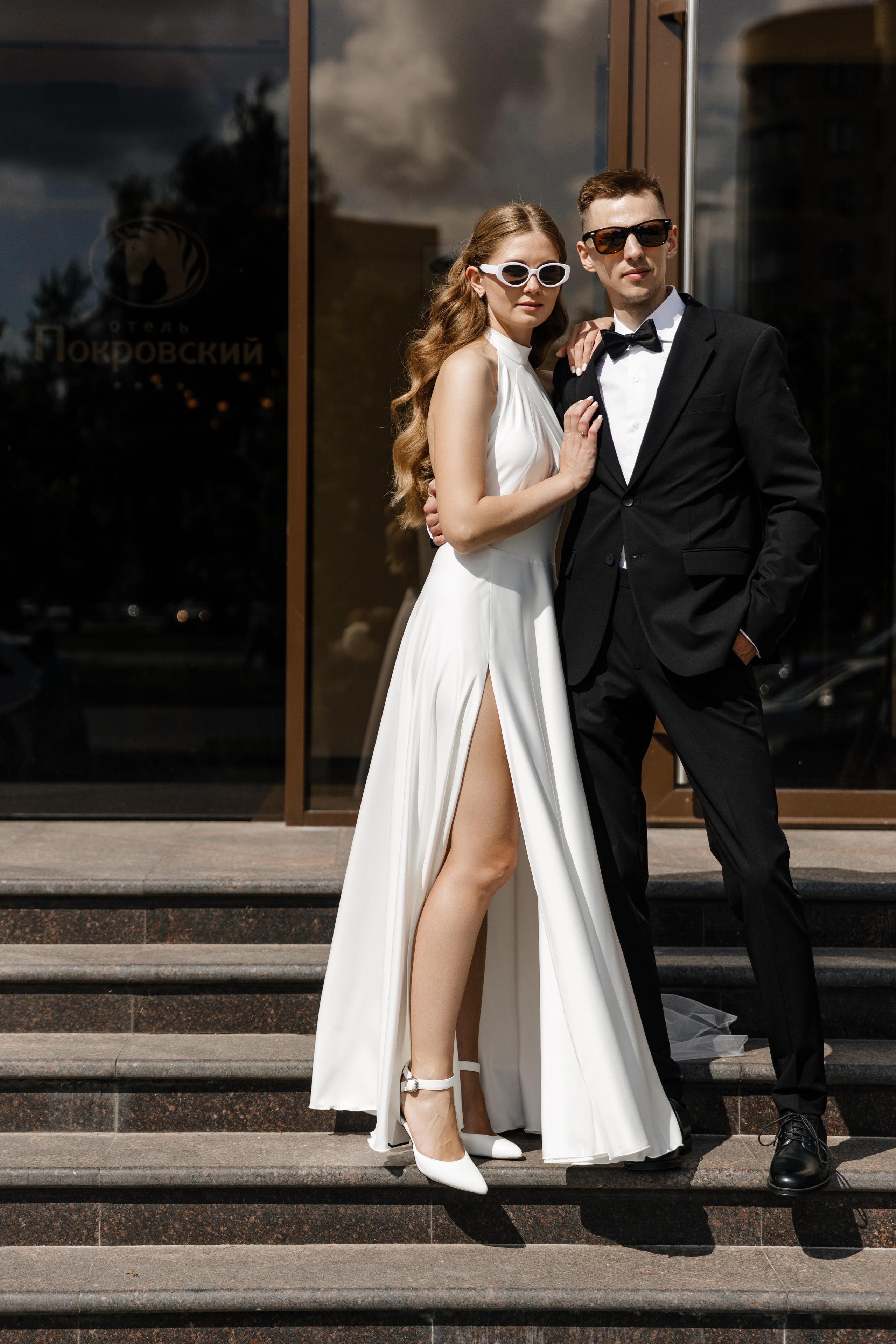 Алина и Алексей. Свадебный фотограф в Пскове Алексей Архипов