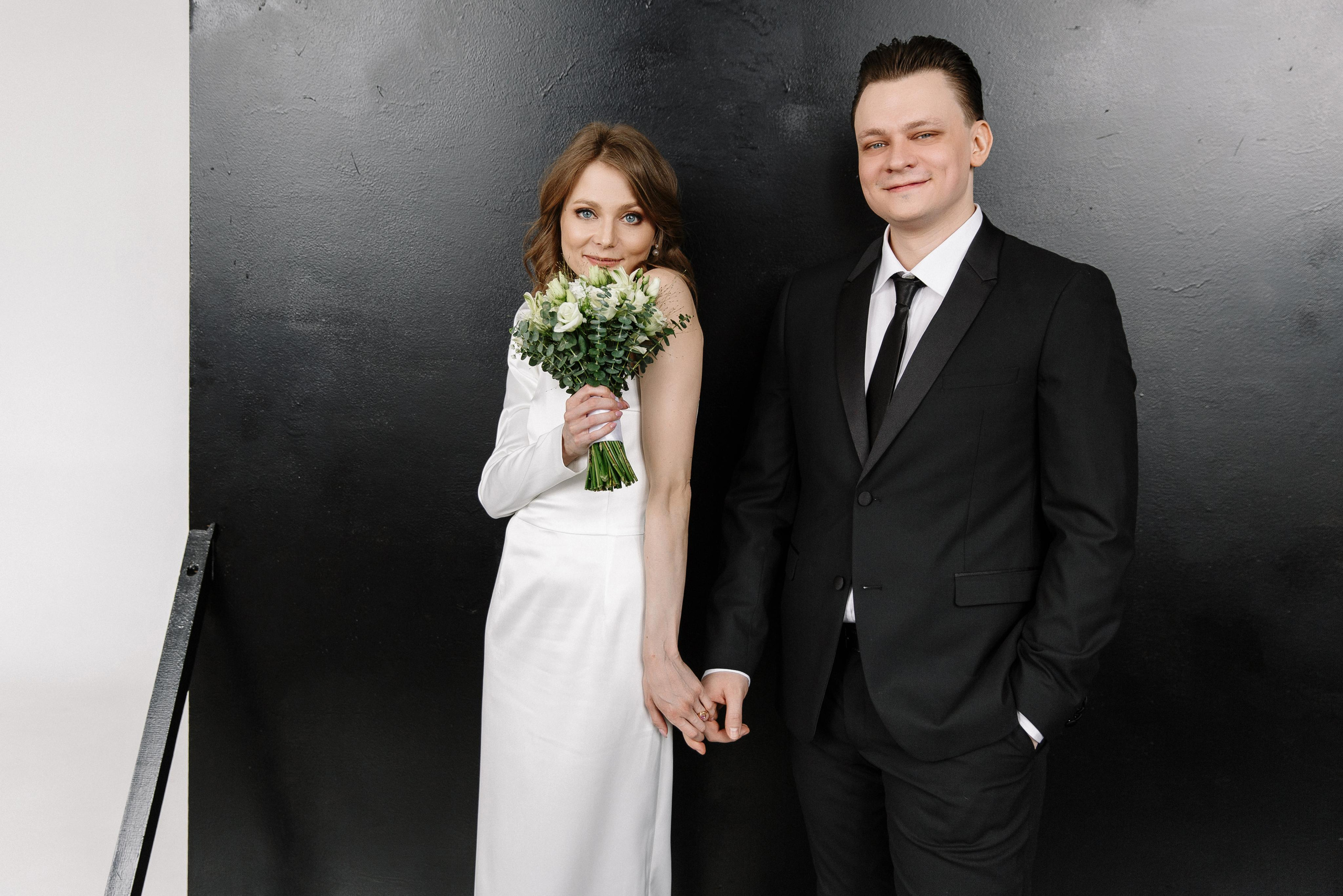 Саша и Алиса. Свадебный фотограф в Пскове Алексей Архипов