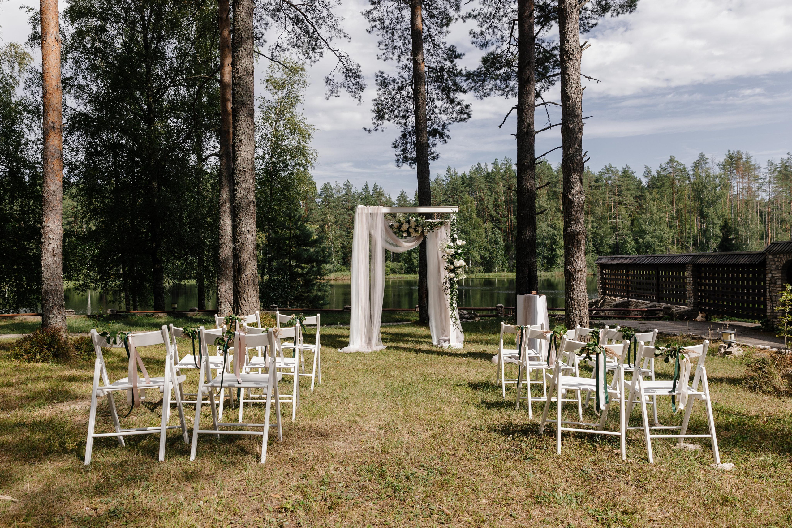 Андрей и Таня. Свадебный фотограф в Пскове Алексей Архипов
