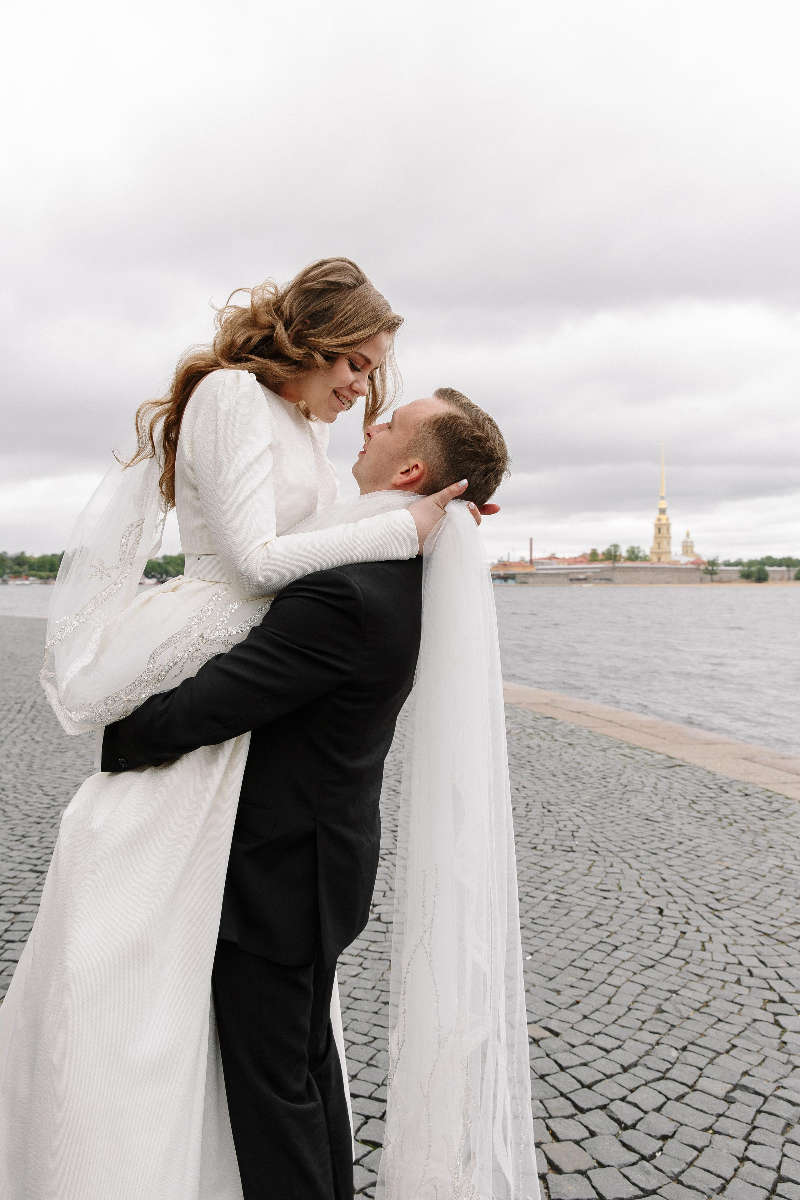Влад и Саша. Свадебный фотограф в Пскове Алексей Архипов
