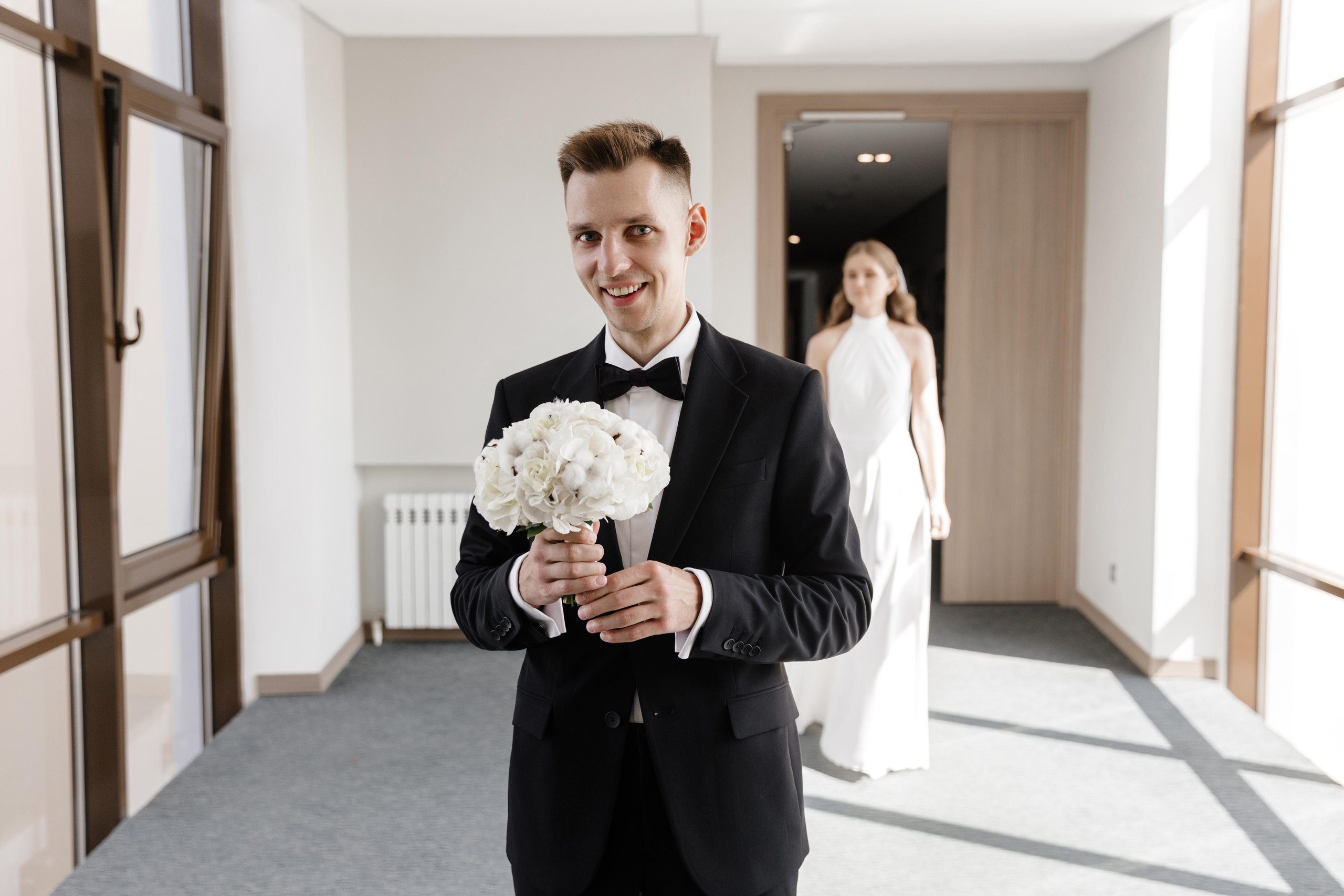 Алина и Алексей. Свадебный фотограф в Пскове Алексей Архипов