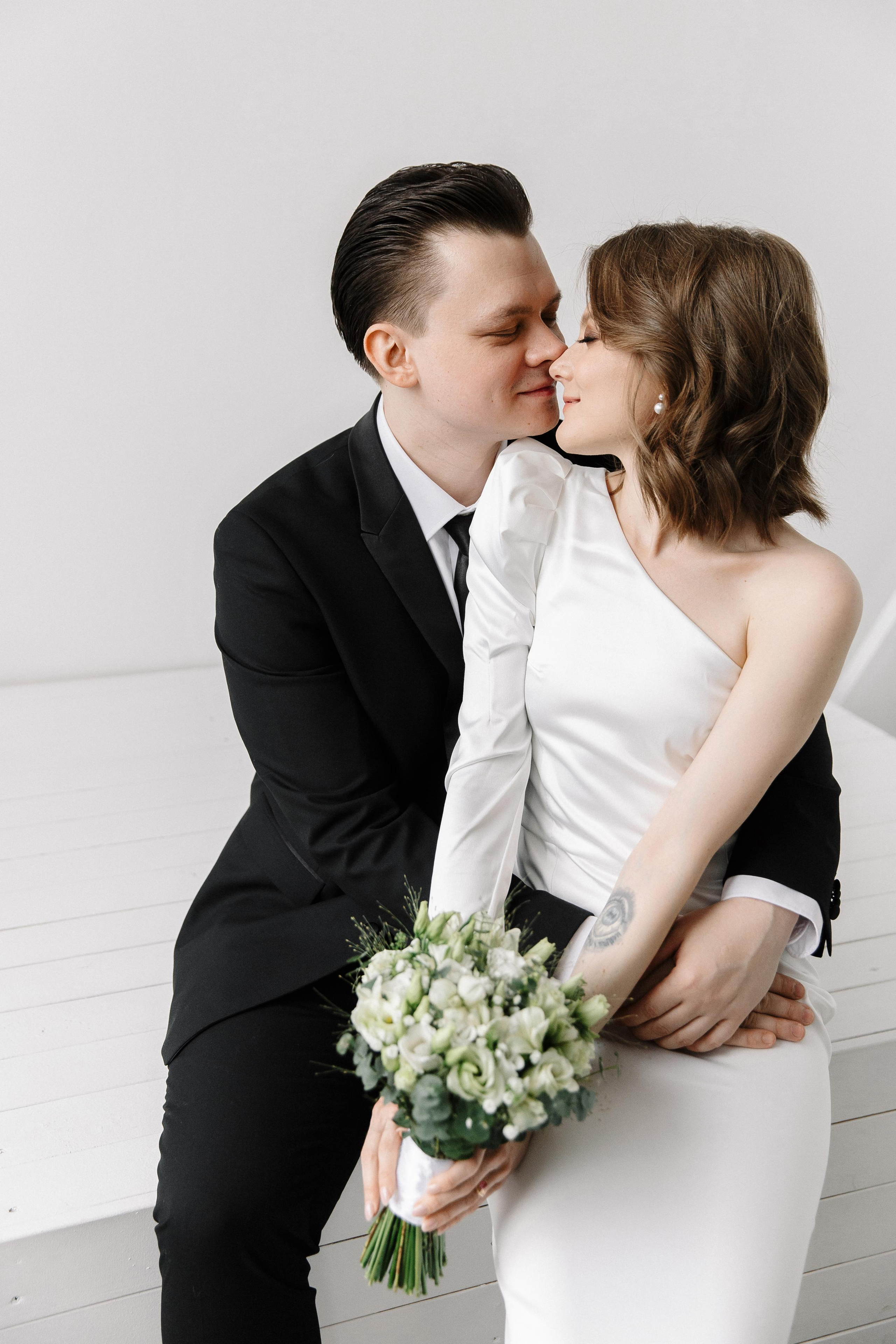 Саша и Алиса. Свадебный фотограф в Пскове Алексей Архипов