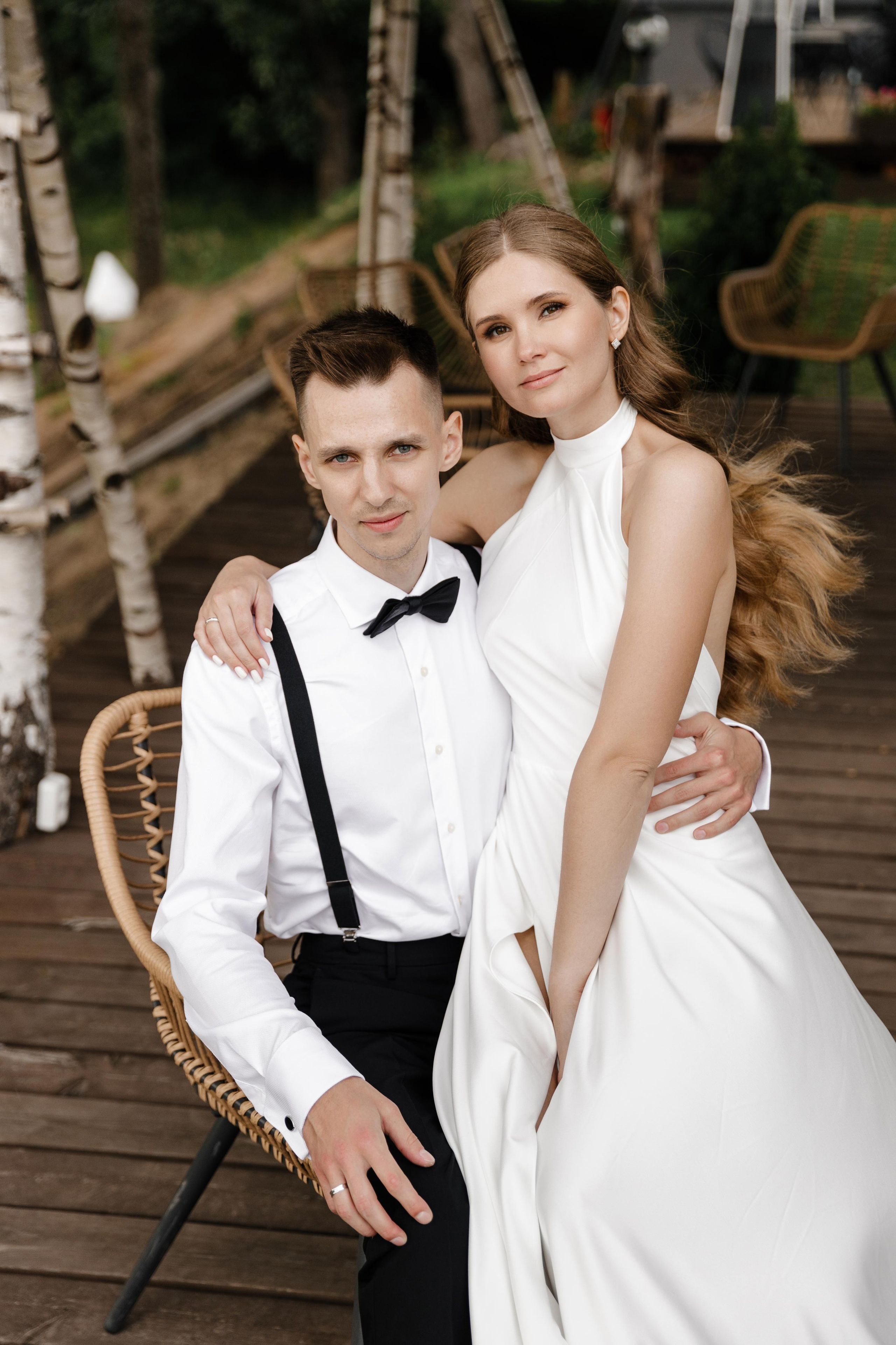 Алина и Алексей. Свадебный фотограф в Пскове Алексей Архипов