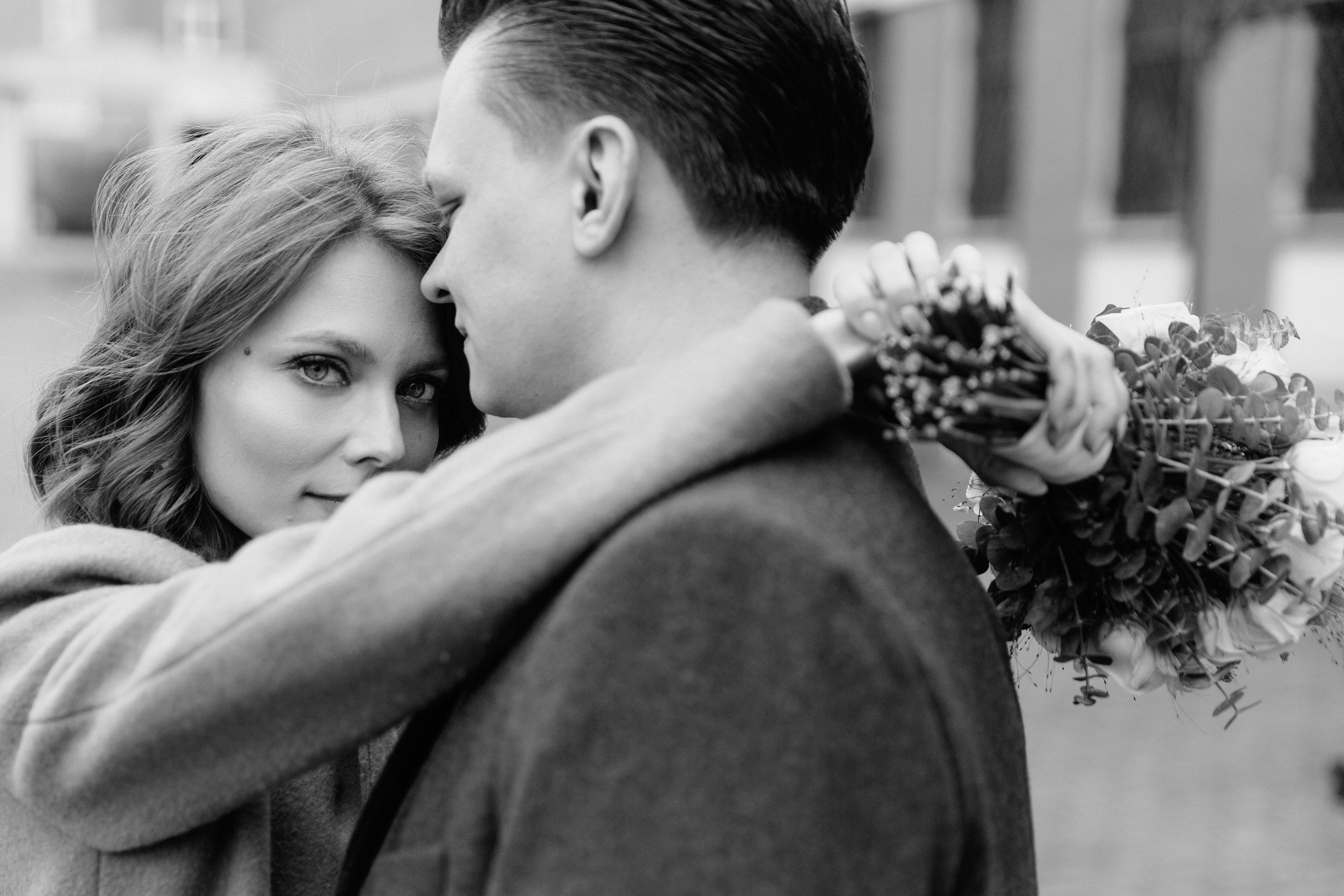 Саша и Алиса. Свадебный фотограф в Пскове Алексей Архипов