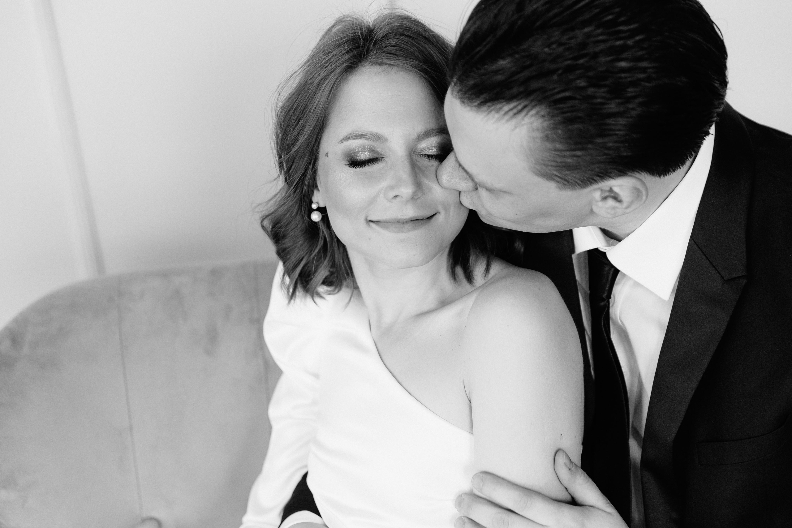 Саша и Алиса. Свадебный фотограф в Пскове Алексей Архипов