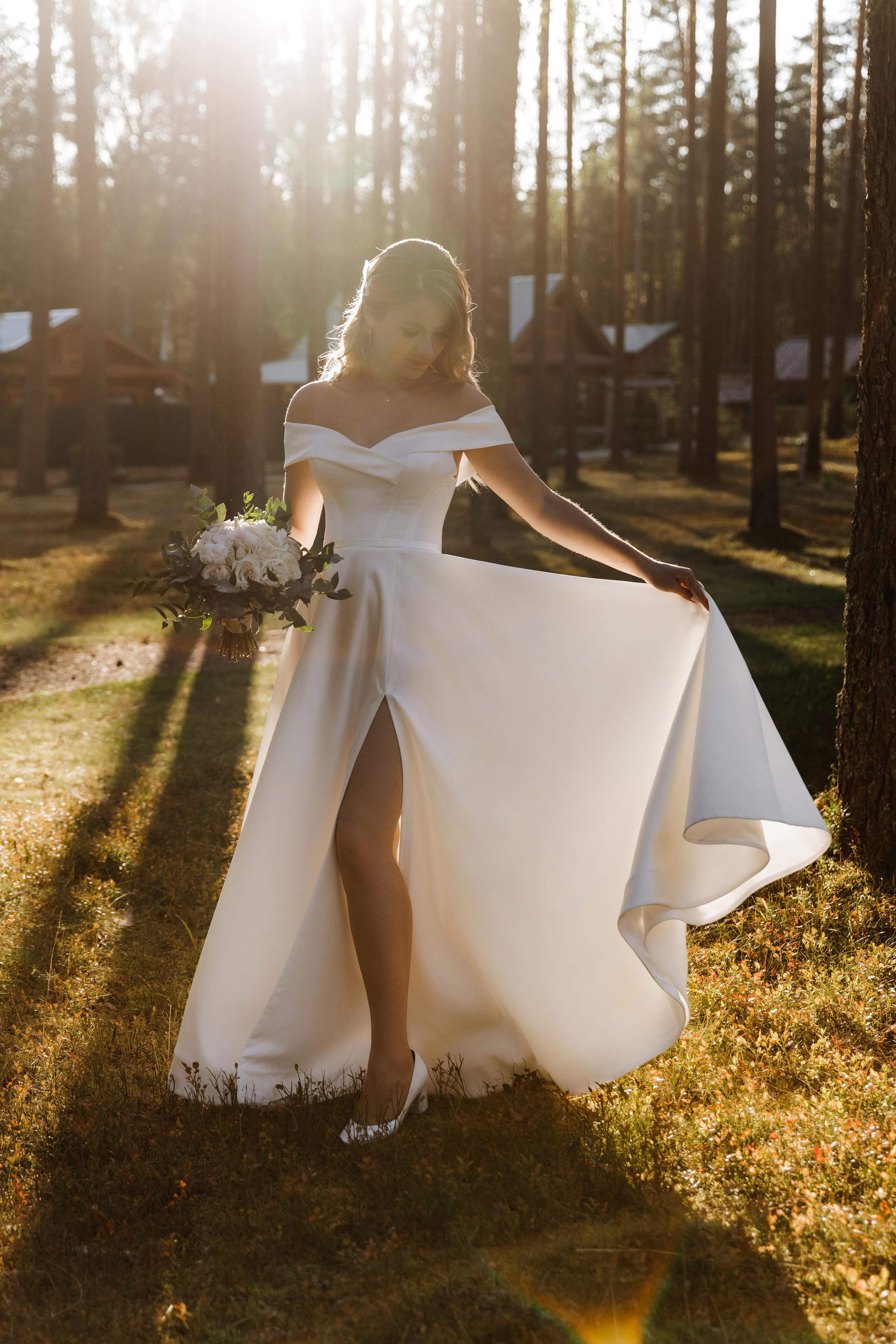 Андрей и Таня. Свадебный фотограф в Пскове Алексей Архипов