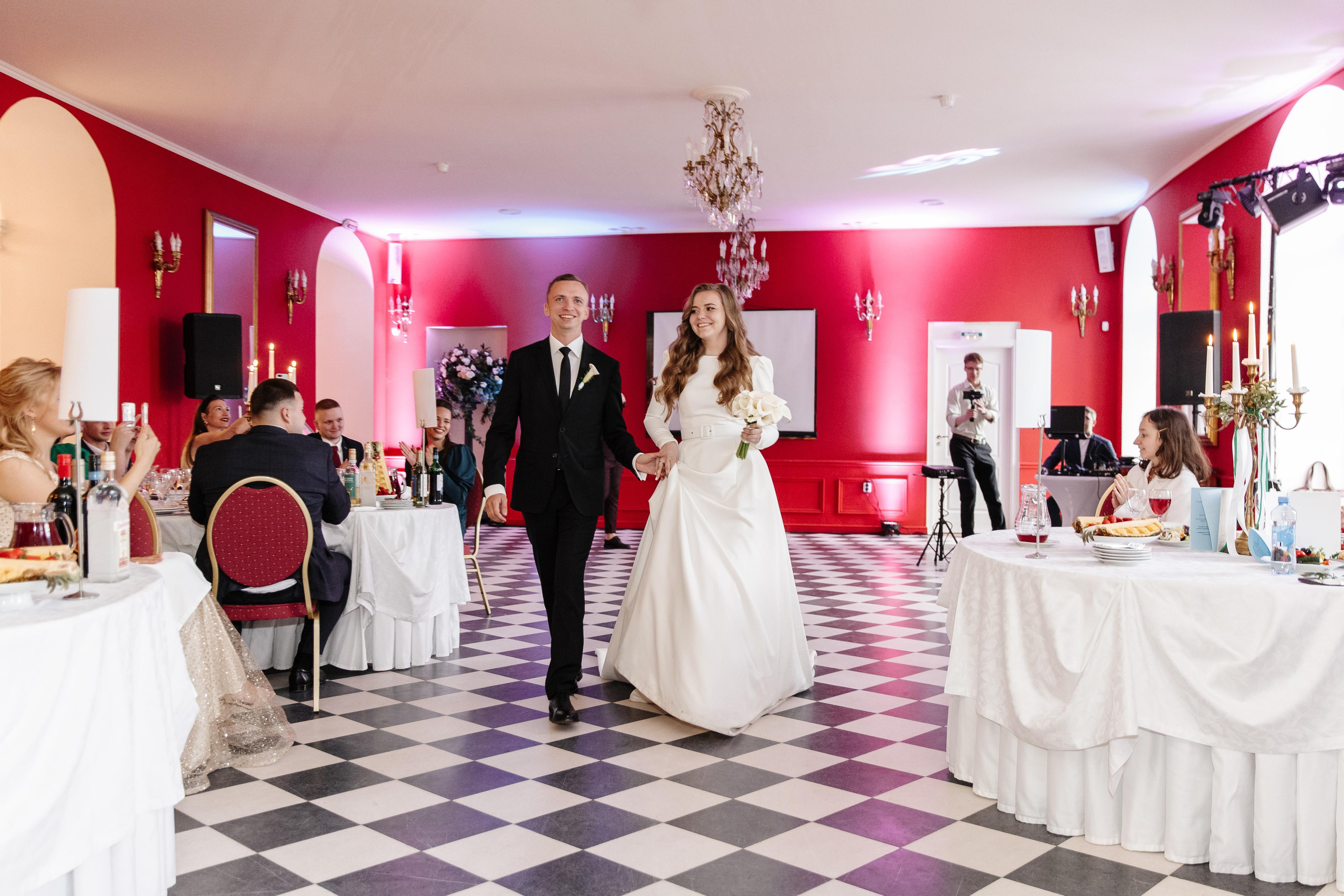 Влад и Саша. Свадебный фотограф в Пскове Алексей Архипов