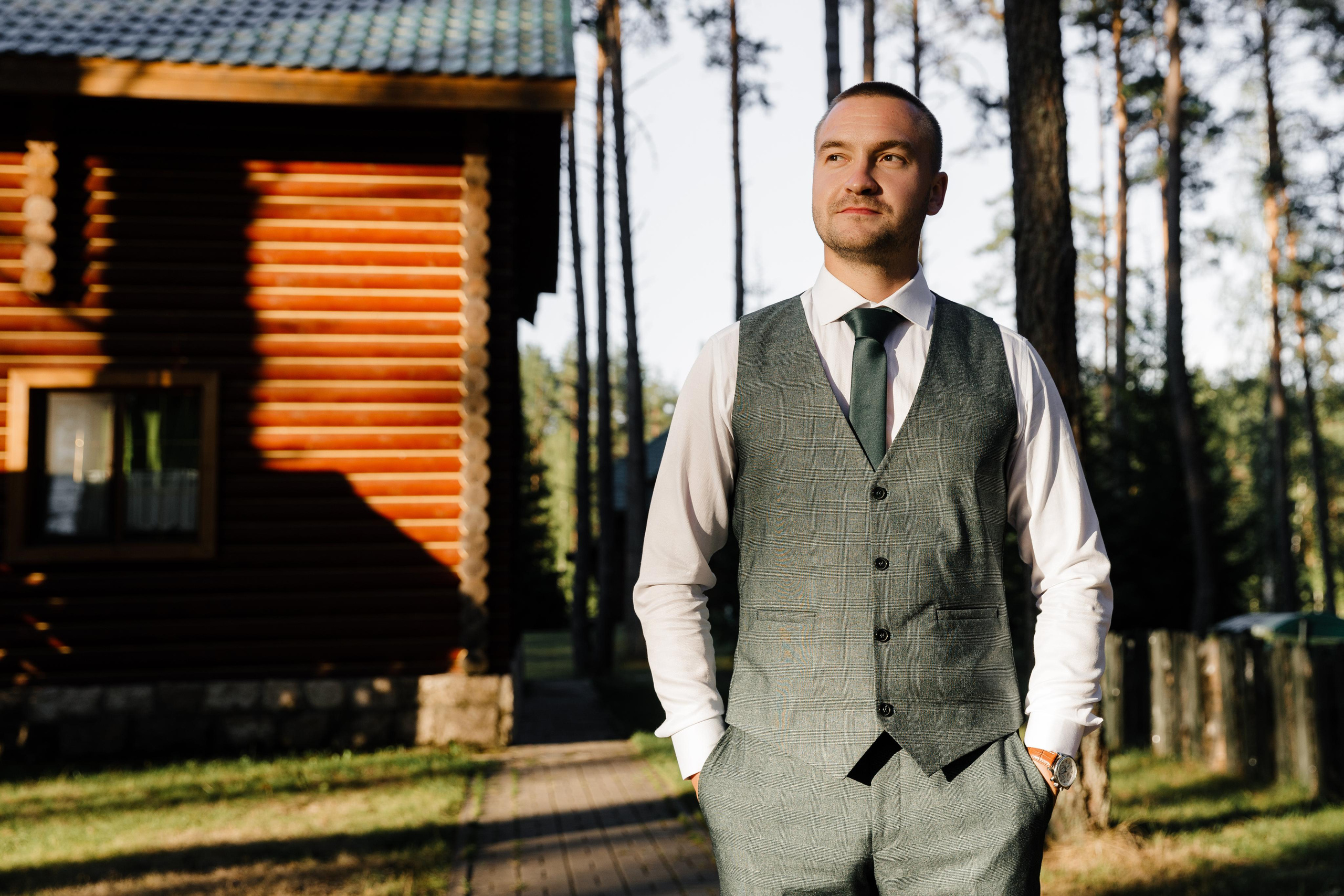 Андрей и Таня. Свадебный фотограф в Пскове Алексей Архипов