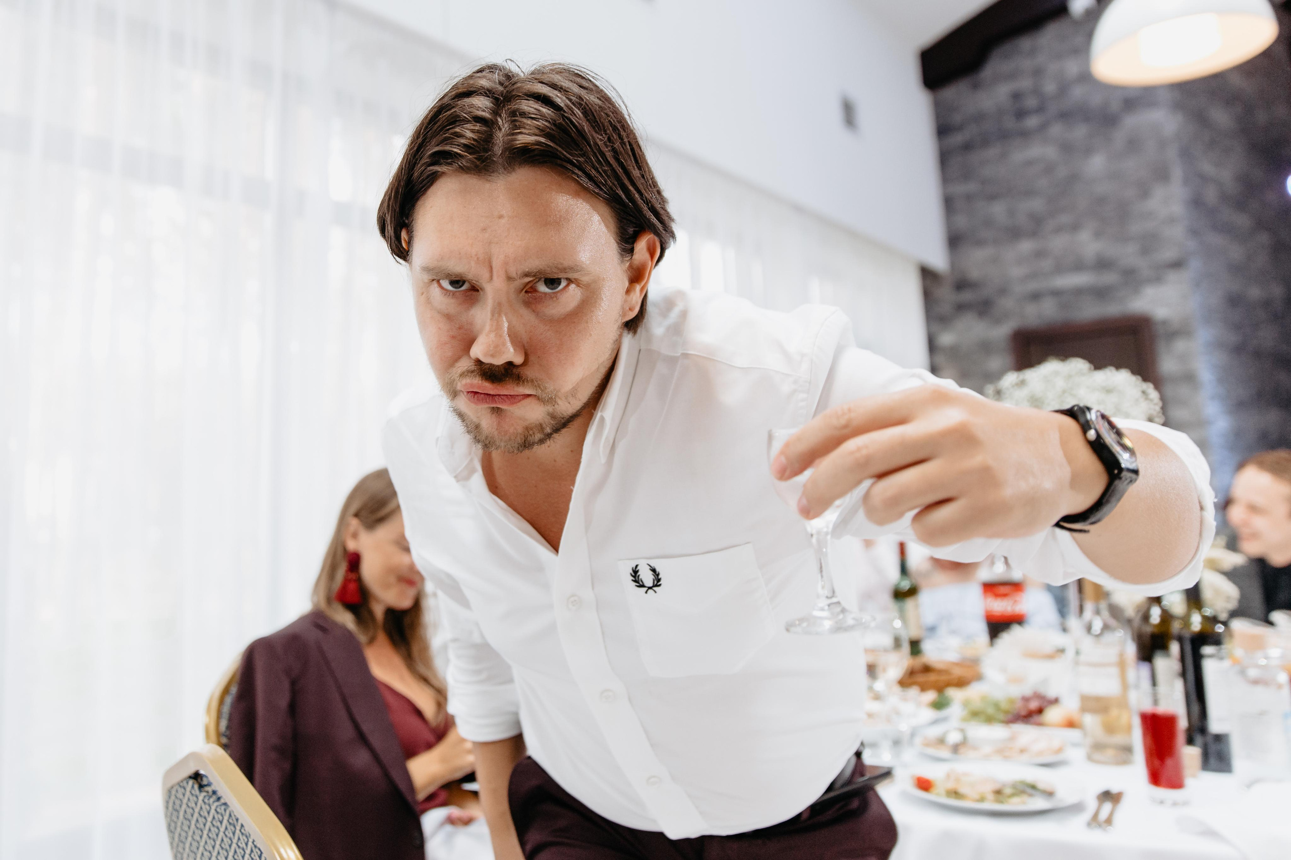 Маша и Женя. Свадебный фотограф в Пскове Алексей Архипов