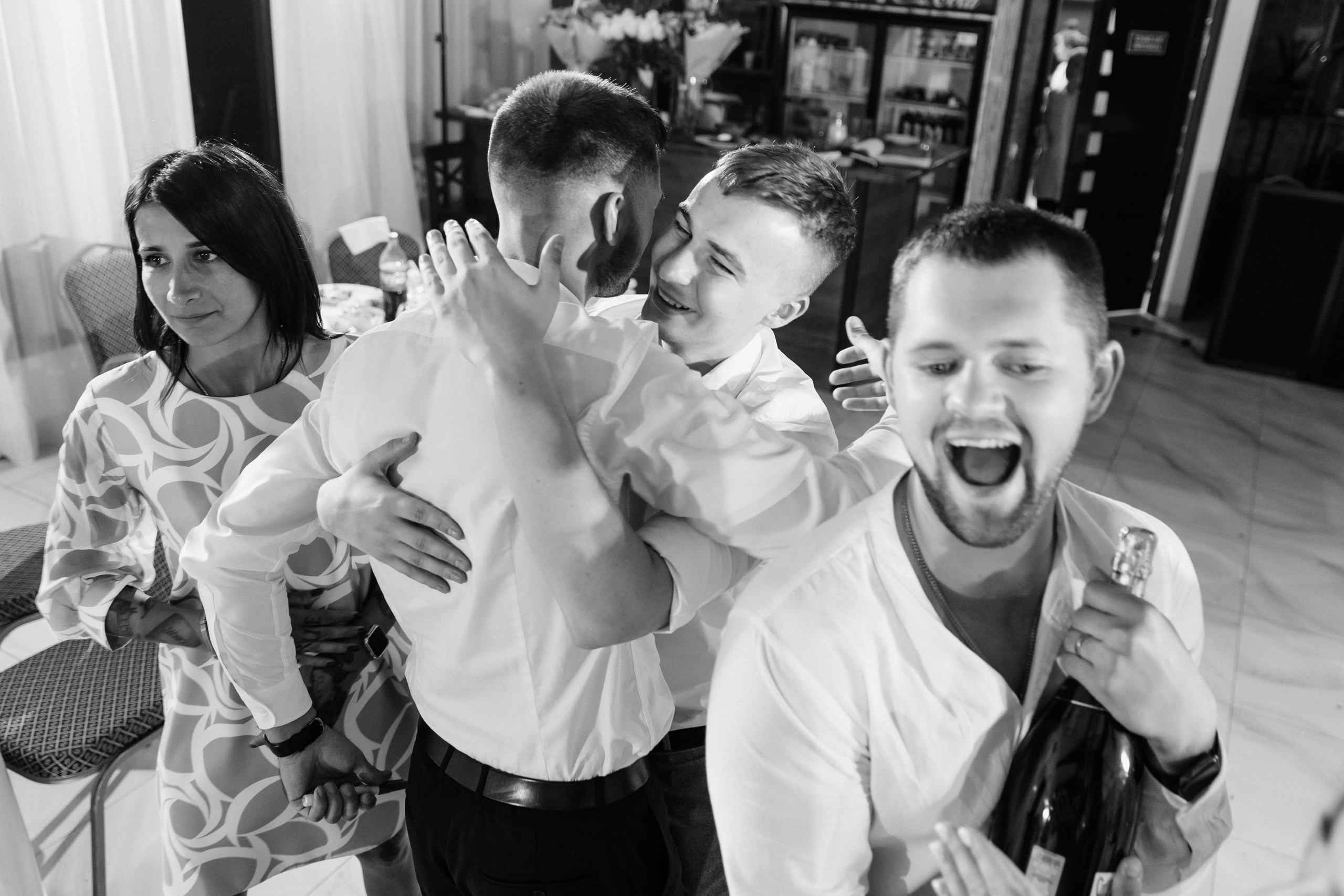 Свадебное портфолио. Свадебный фотограф в Пскове Алексей Архипов