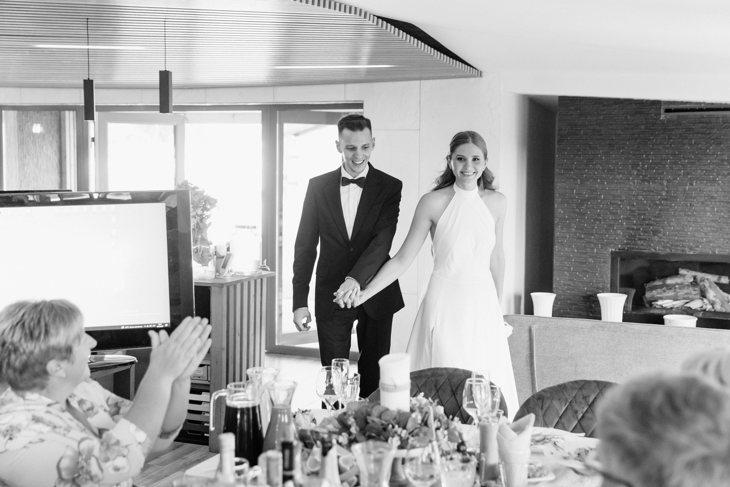 Алина и Алексей. Свадебный фотограф в Пскове Алексей Архипов