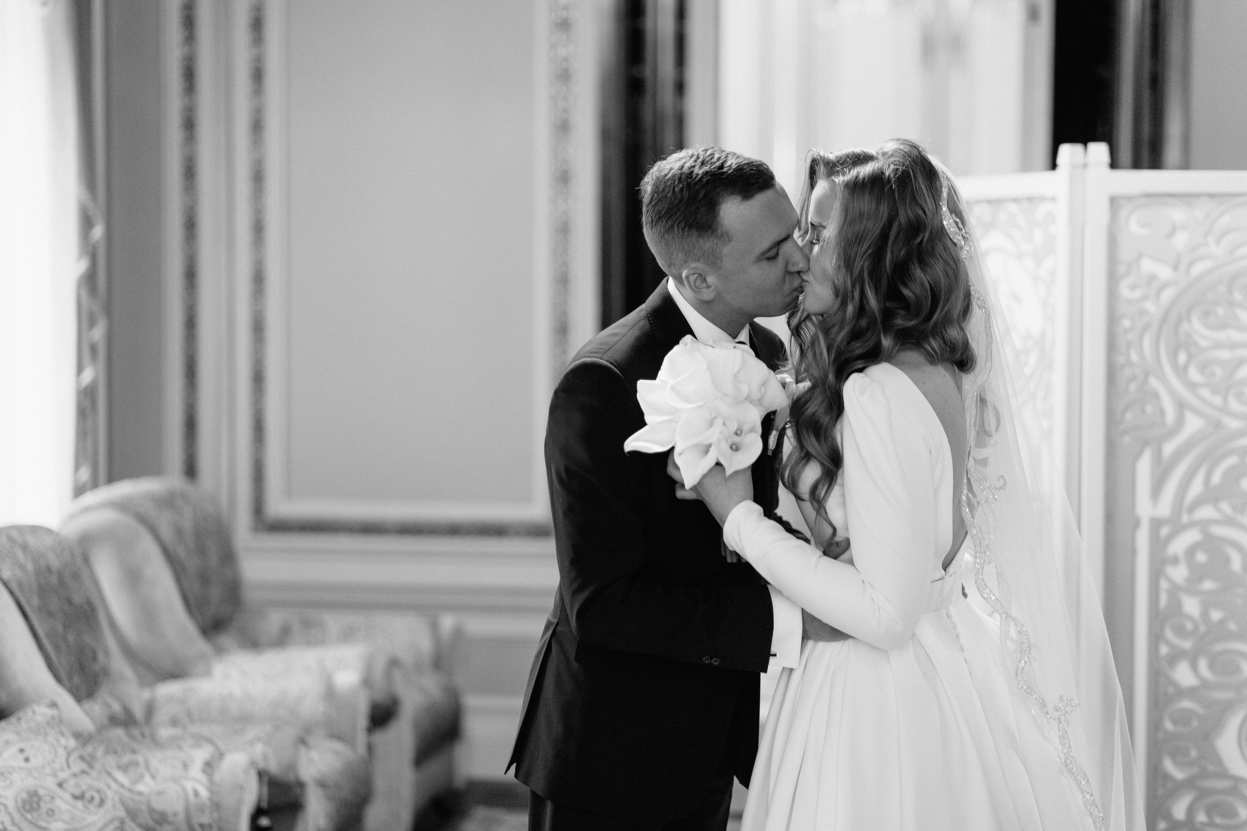 Влад и Саша. Свадебный фотограф в Пскове Алексей Архипов