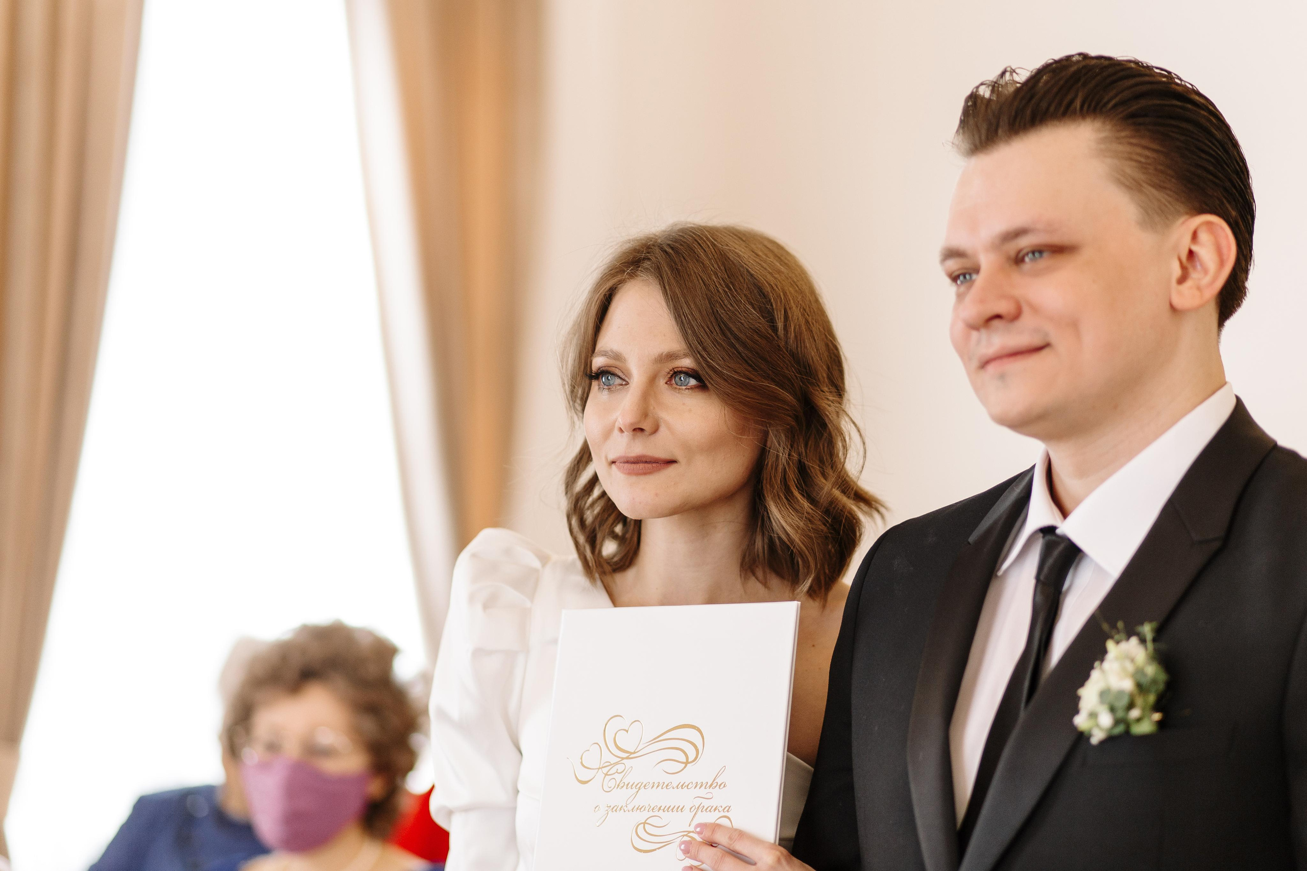 Саша и Алиса. Свадебный фотограф в Пскове Алексей Архипов