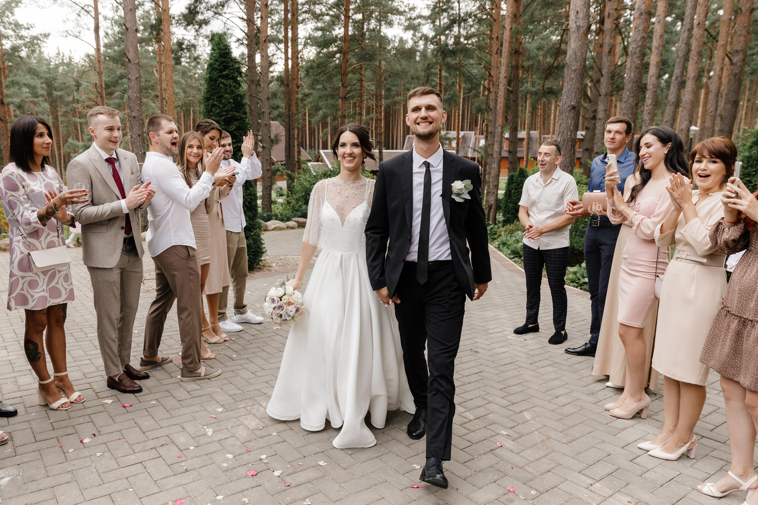 Антон и Света. Свадебный фотограф в Пскове Алексей Архипов