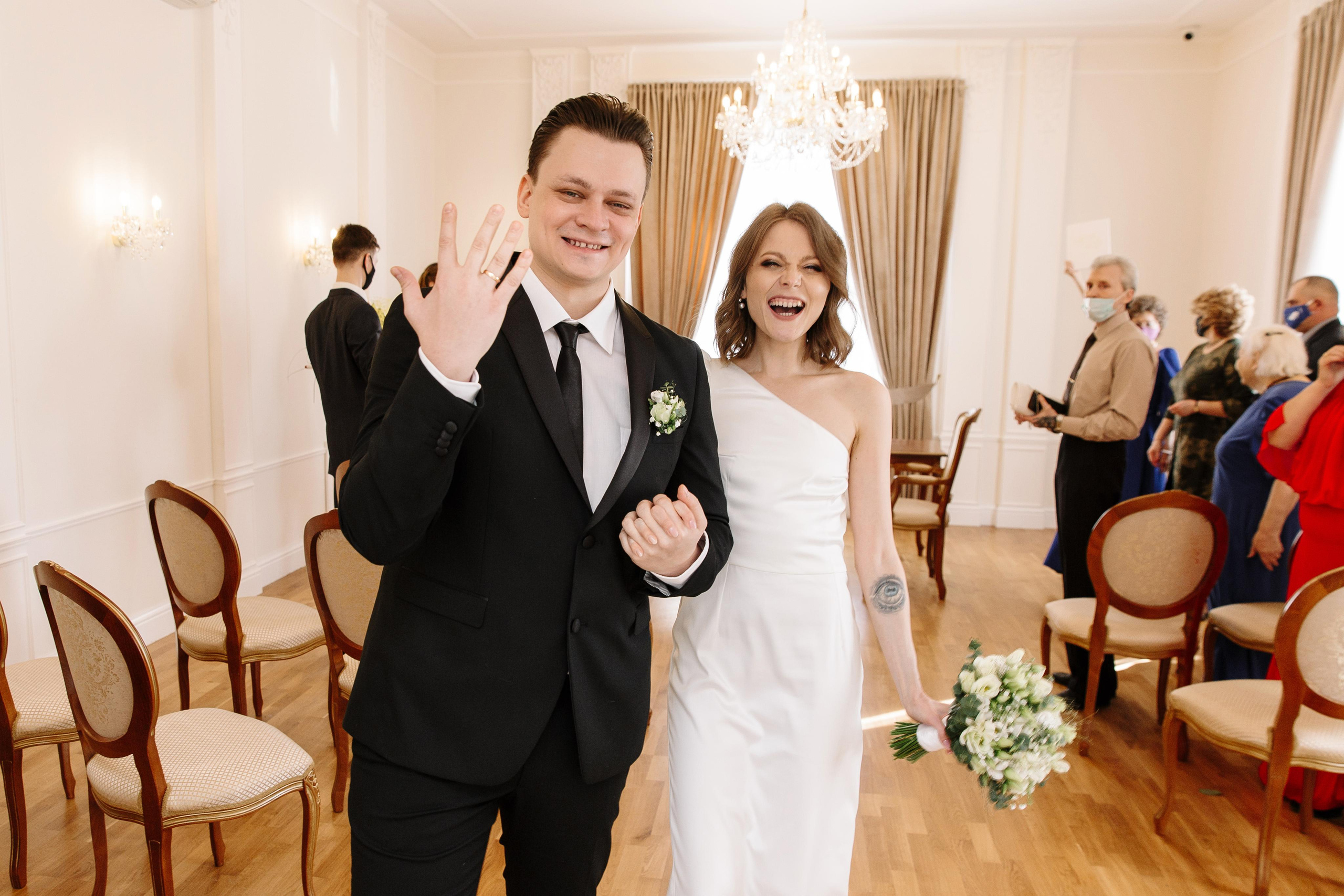 Саша и Алиса. Свадебный фотограф в Пскове Алексей Архипов