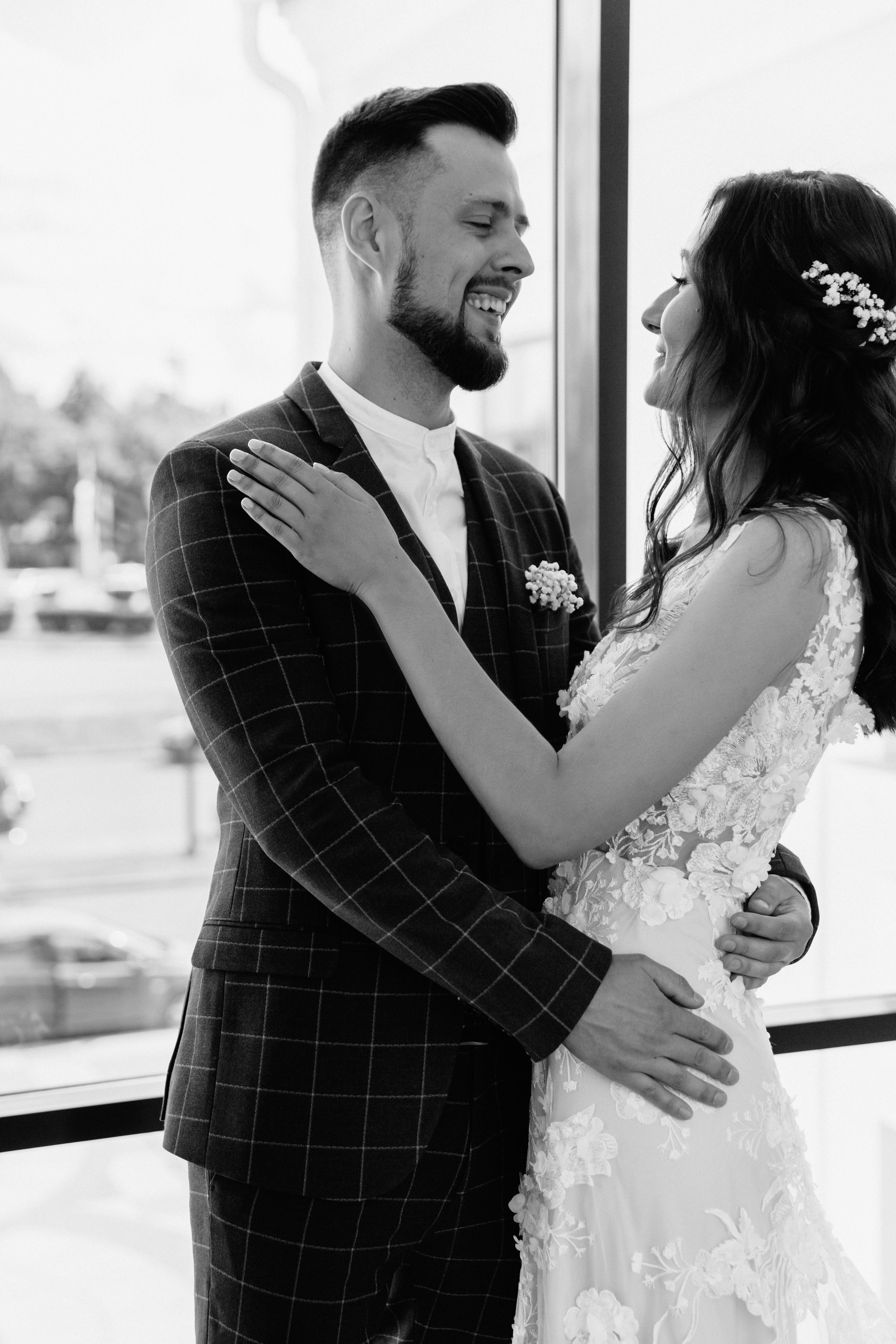 Маша и Женя. Свадебный фотограф в Пскове Алексей Архипов