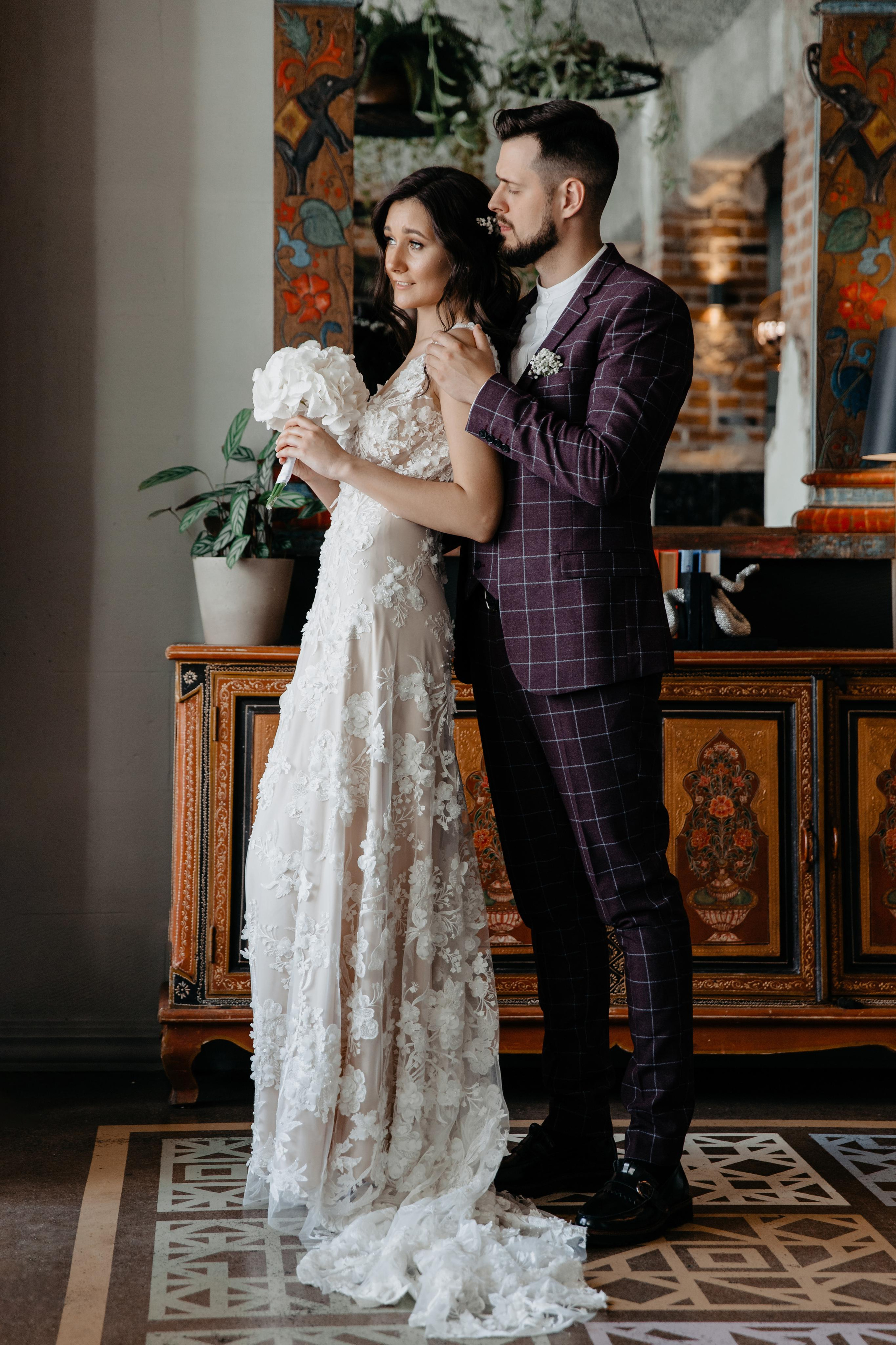 Маша и Женя. Свадебный фотограф в Пскове Алексей Архипов