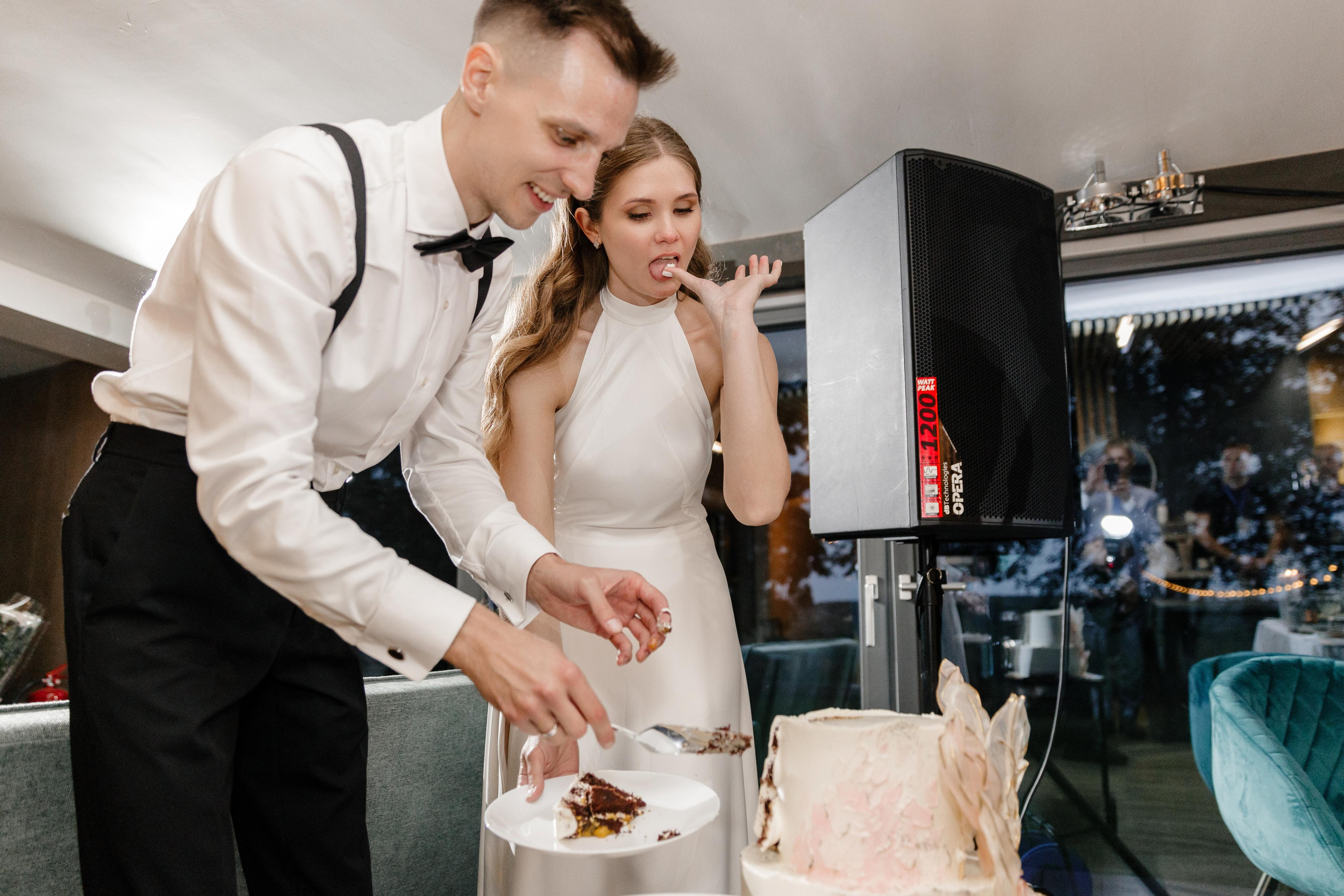 Алина и Алексей. Свадебный фотограф в Пскове Алексей Архипов