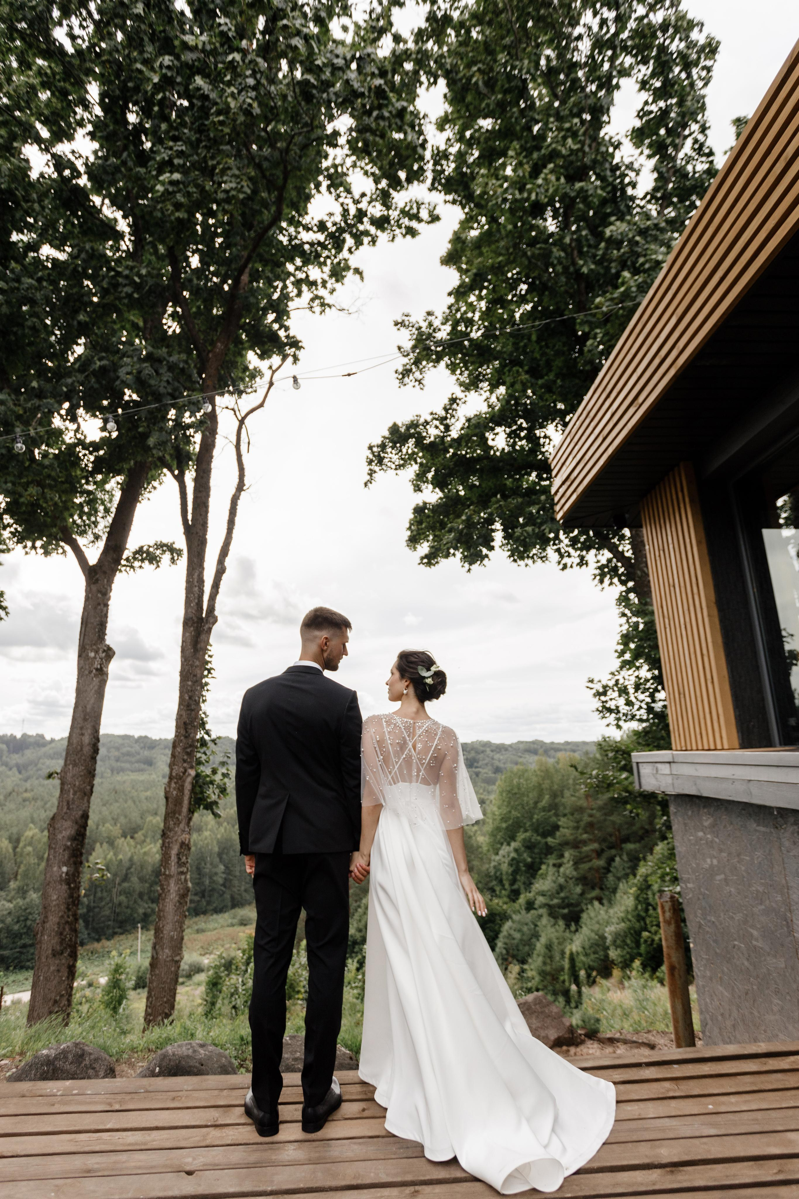 Антон и Света. Свадебный фотограф в Пскове Алексей Архипов