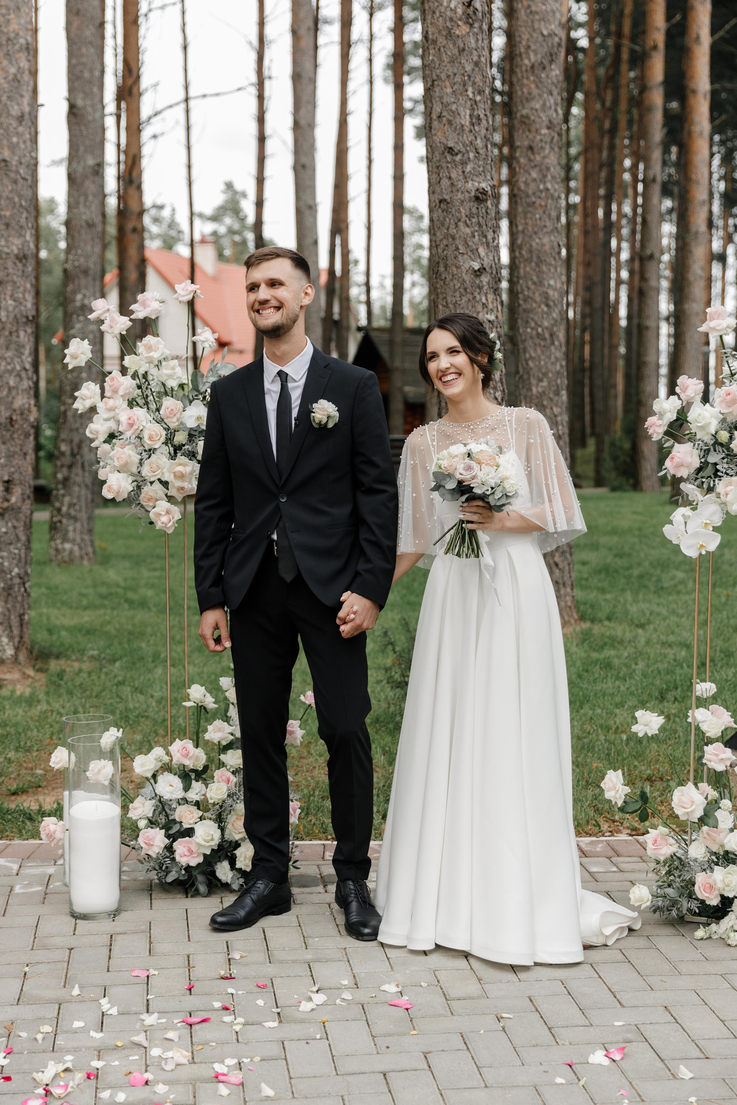 Антон и Света. Свадебный фотограф в Пскове Алексей Архипов