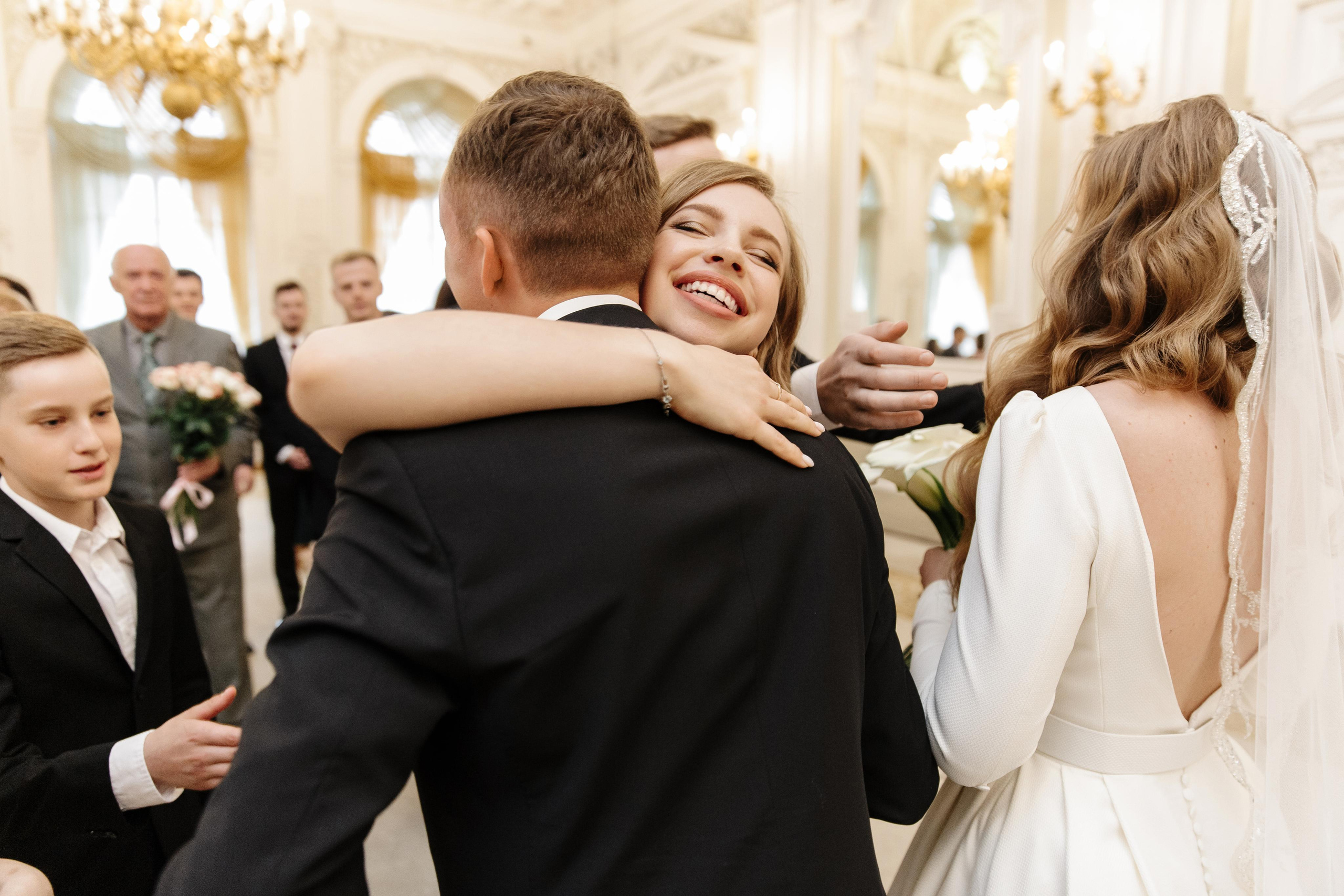 Влад и Саша. Свадебный фотограф в Пскове Алексей Архипов