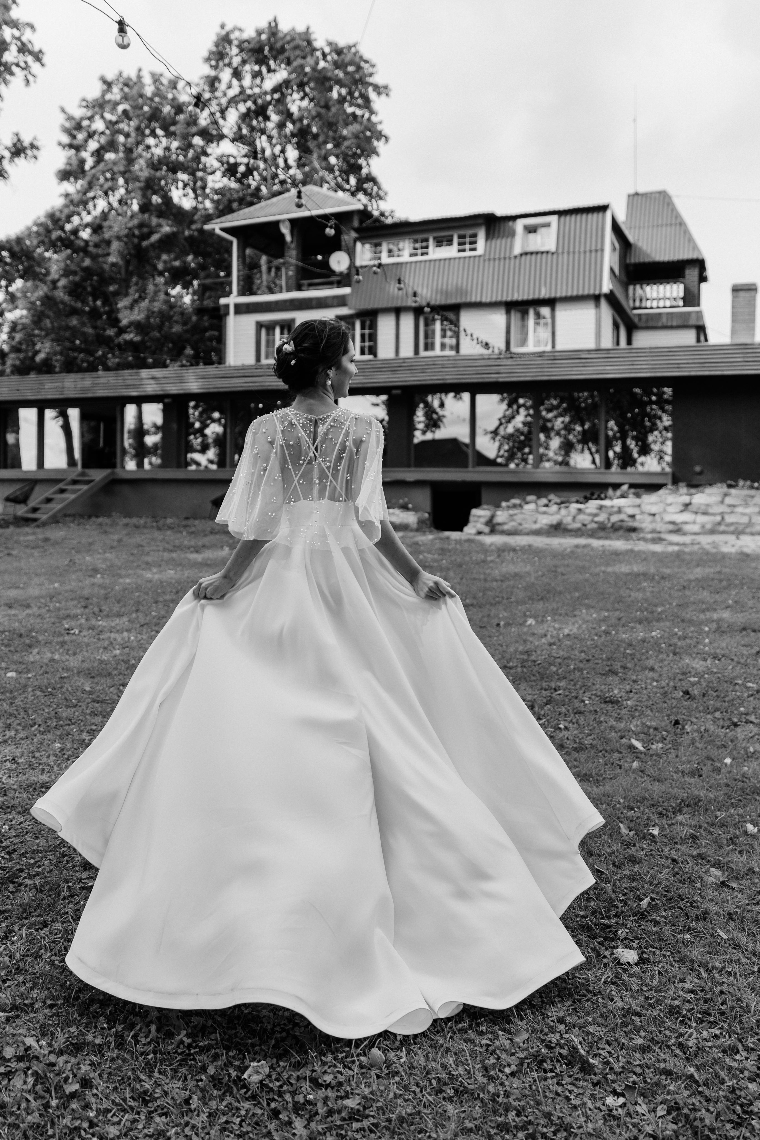 Антон и Света. Свадебный фотограф в Пскове Алексей Архипов