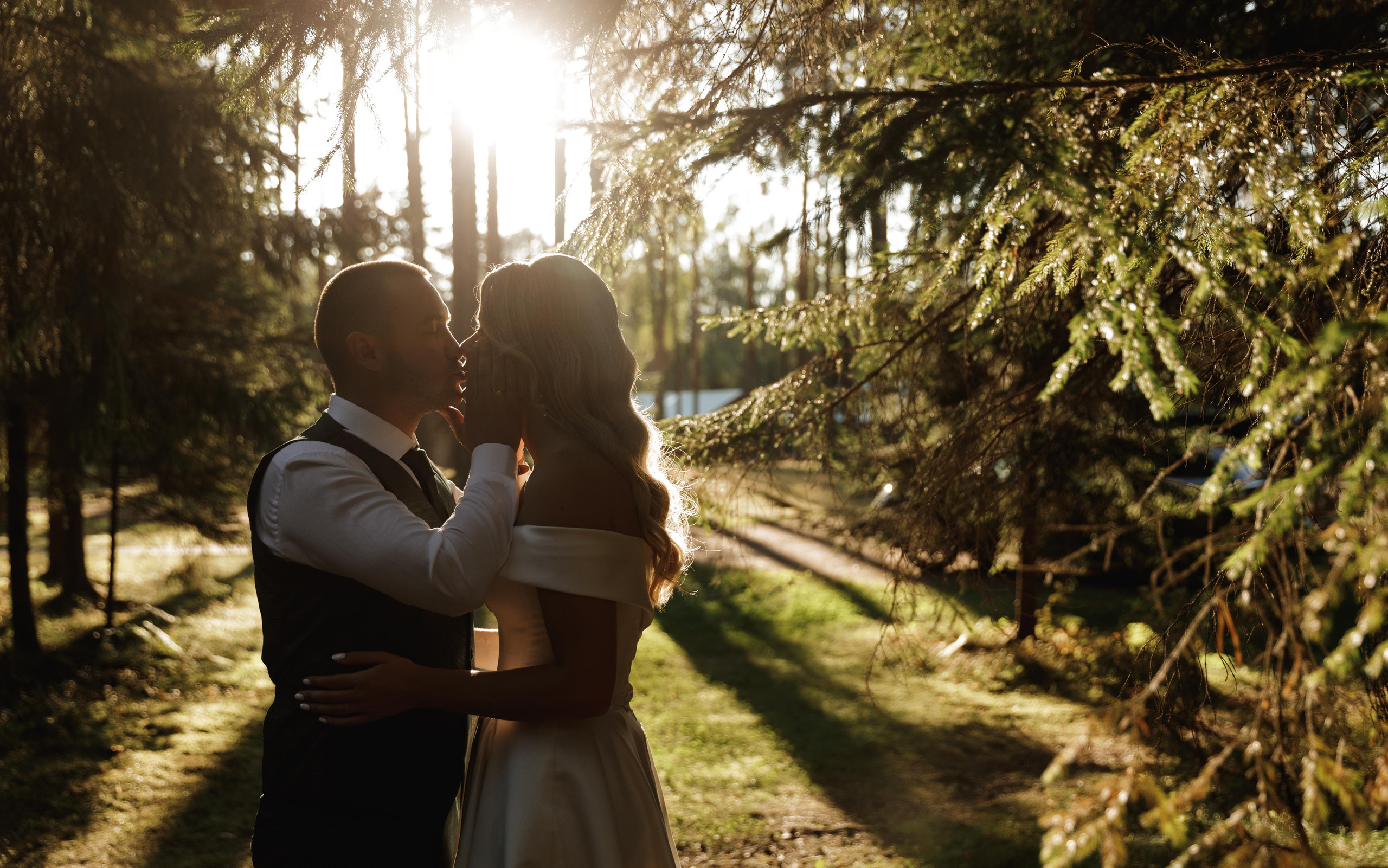 Андрей и Таня. Свадебный фотограф в Пскове Алексей Архипов