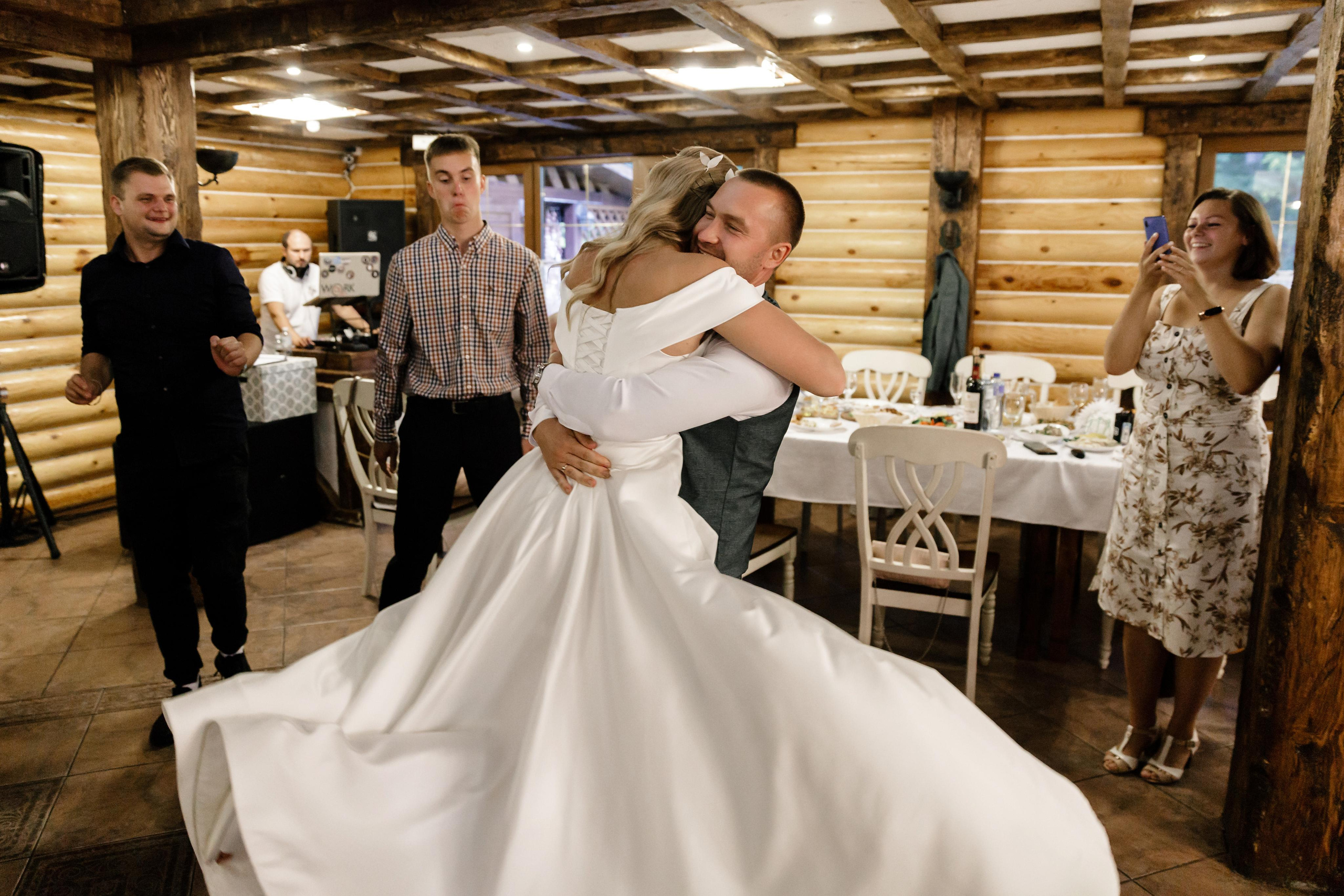 Андрей и Таня. Свадебный фотограф в Пскове Алексей Архипов