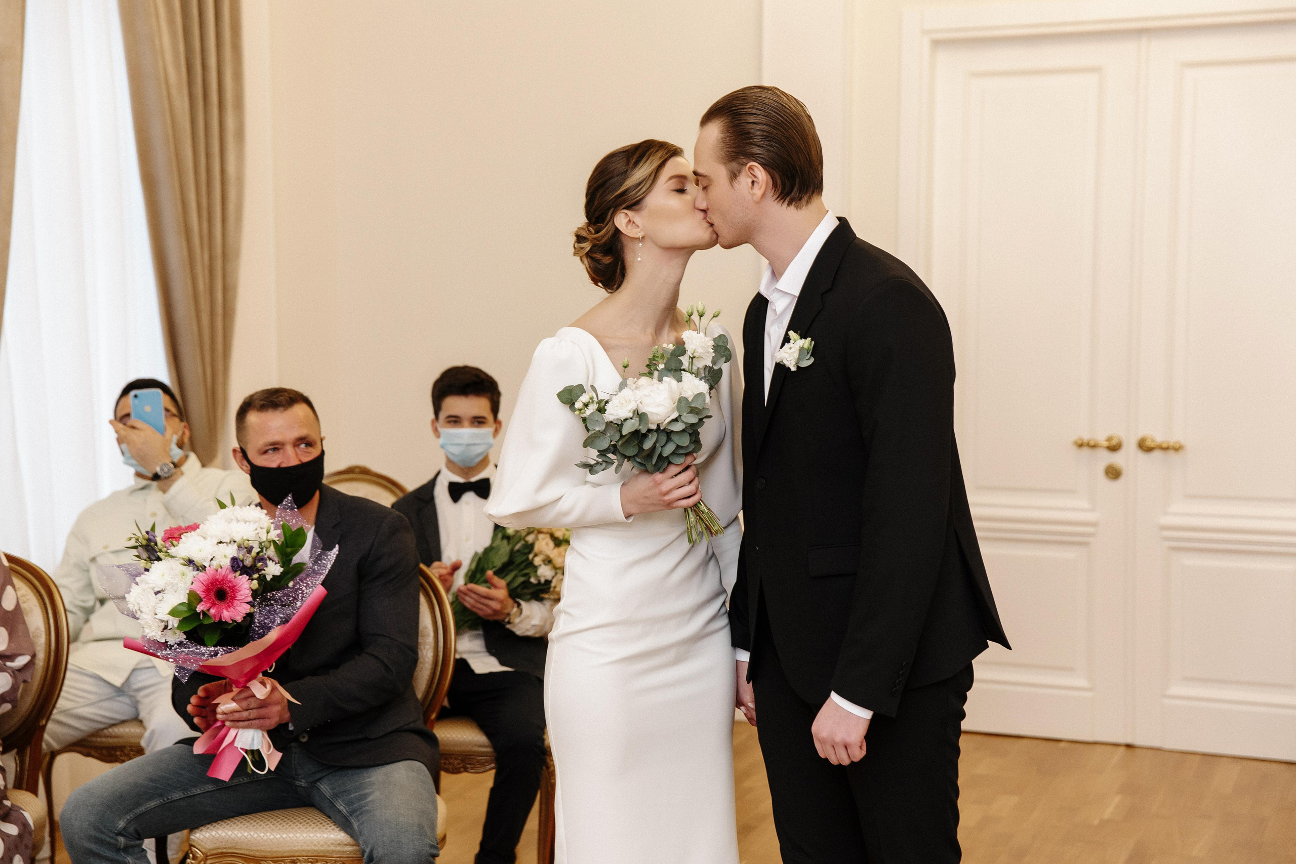 Илья и Аня. Свадебный фотограф в Пскове Алексей Архипов