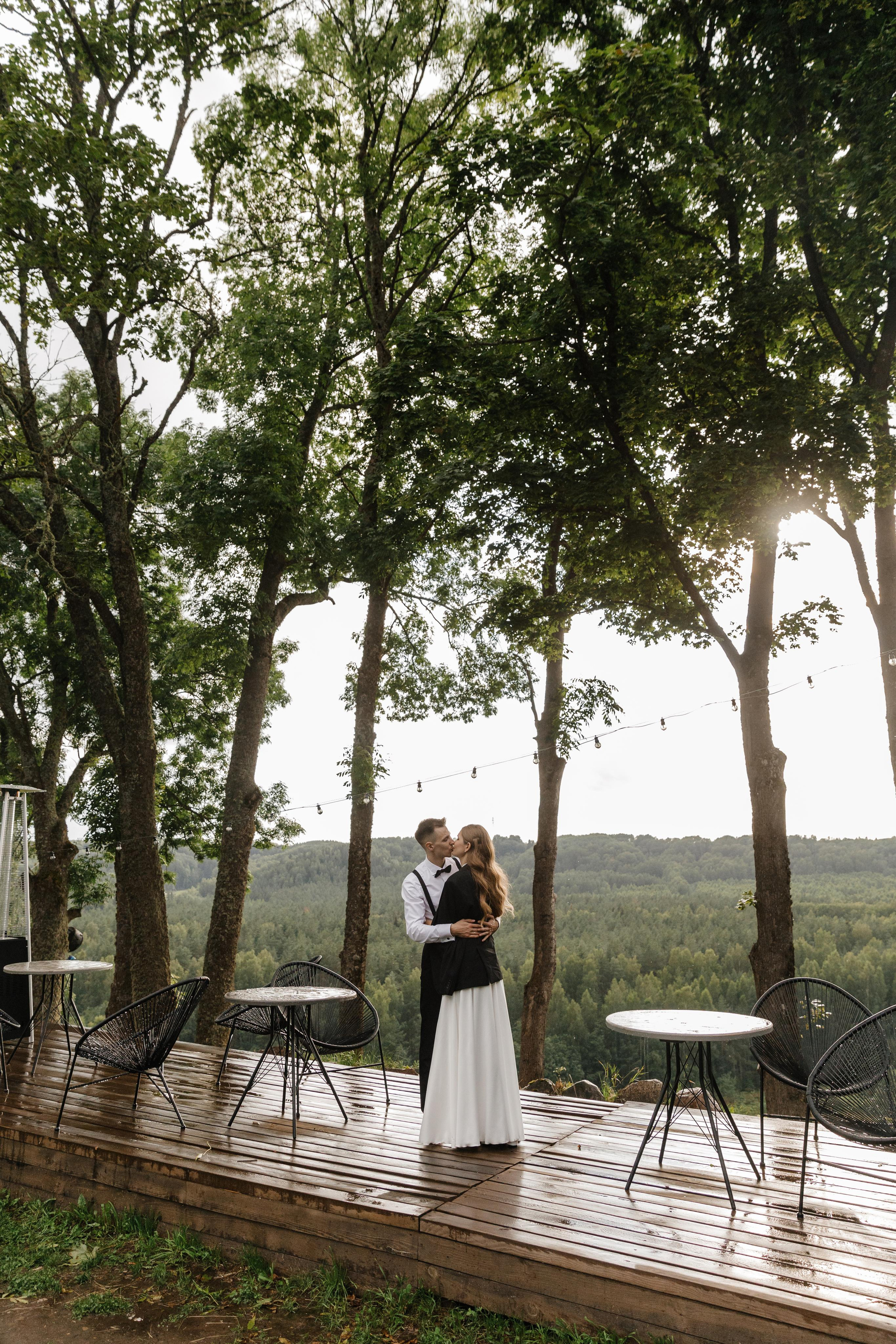 Алина и Алексей. Свадебный фотограф в Пскове Алексей Архипов