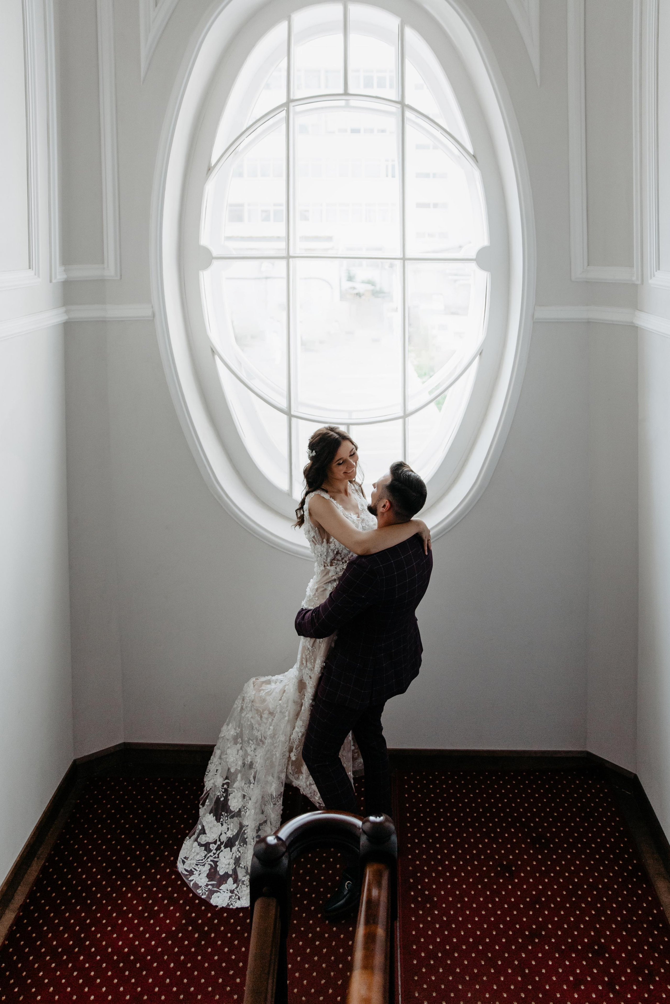 Маша и Женя. Свадебный фотограф в Пскове Алексей Архипов