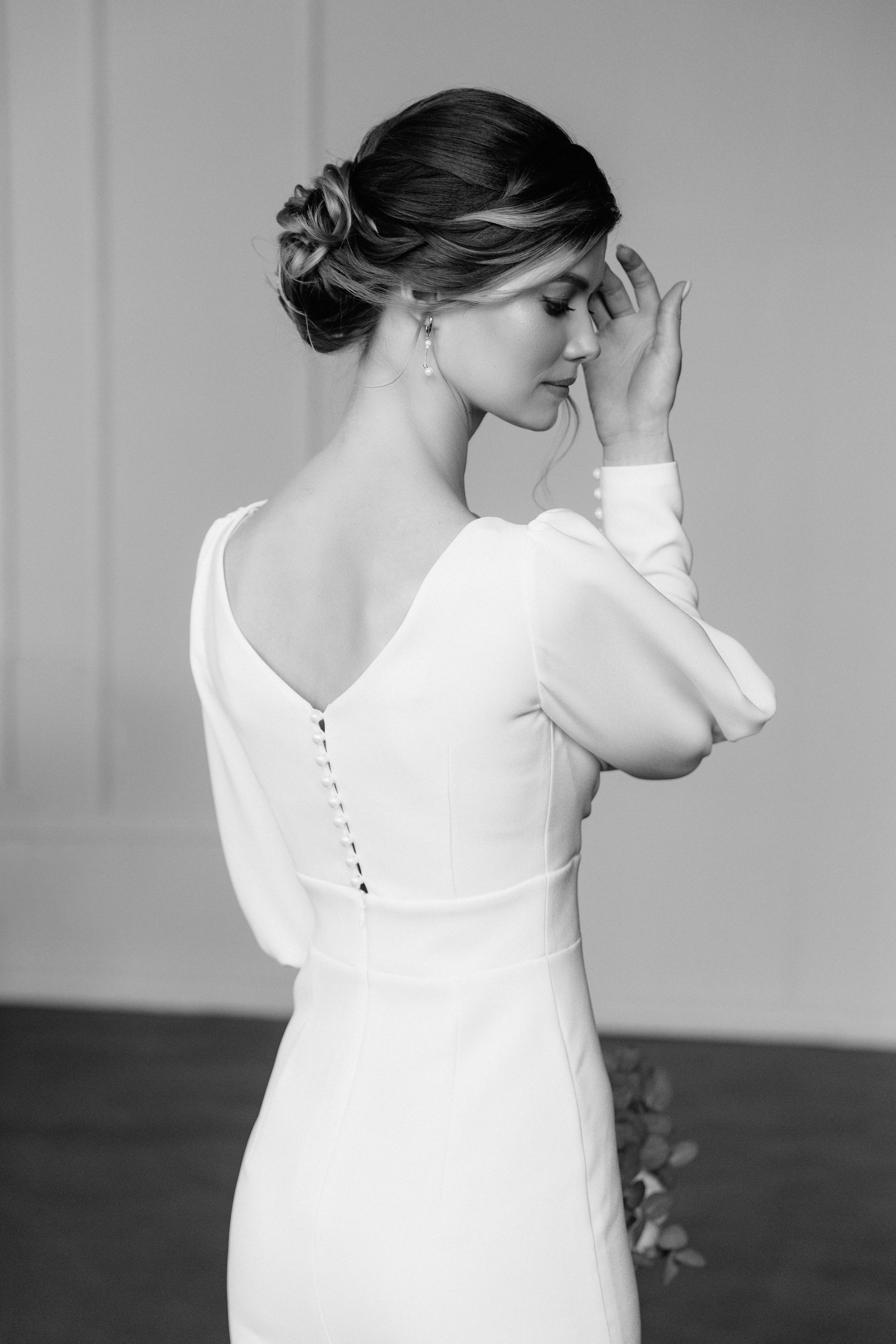 Илья и Аня. Свадебный фотограф в Пскове Алексей Архипов