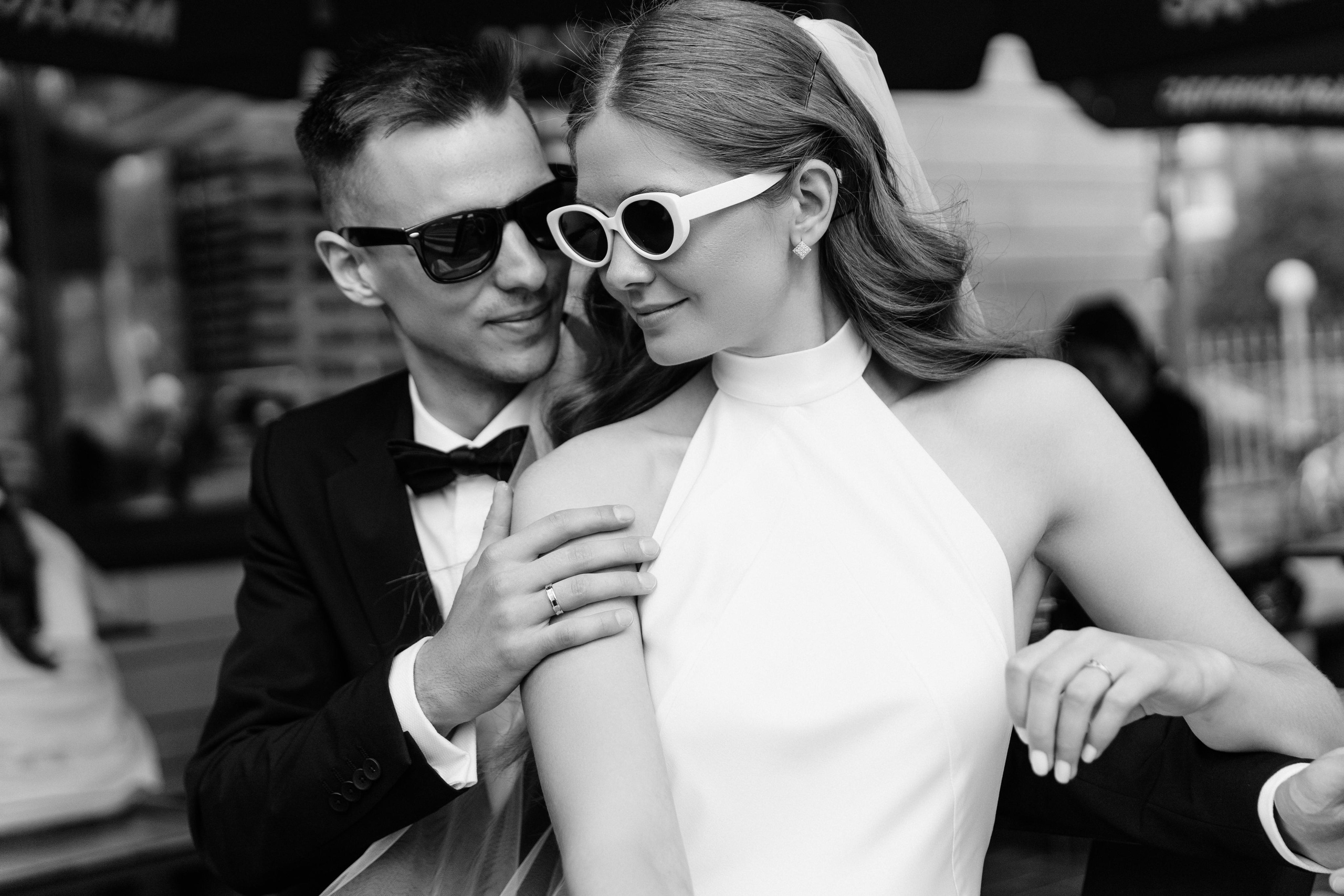 Алина и Алексей. Свадебный фотограф в Пскове Алексей Архипов