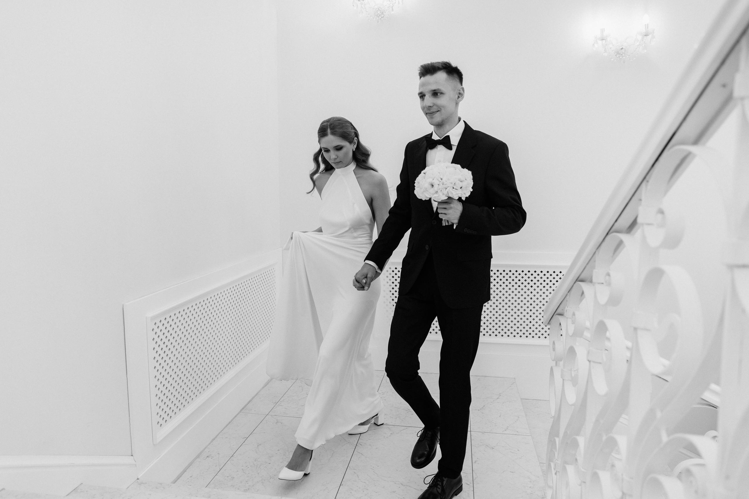 Алина и Алексей. Свадебный фотограф в Пскове Алексей Архипов