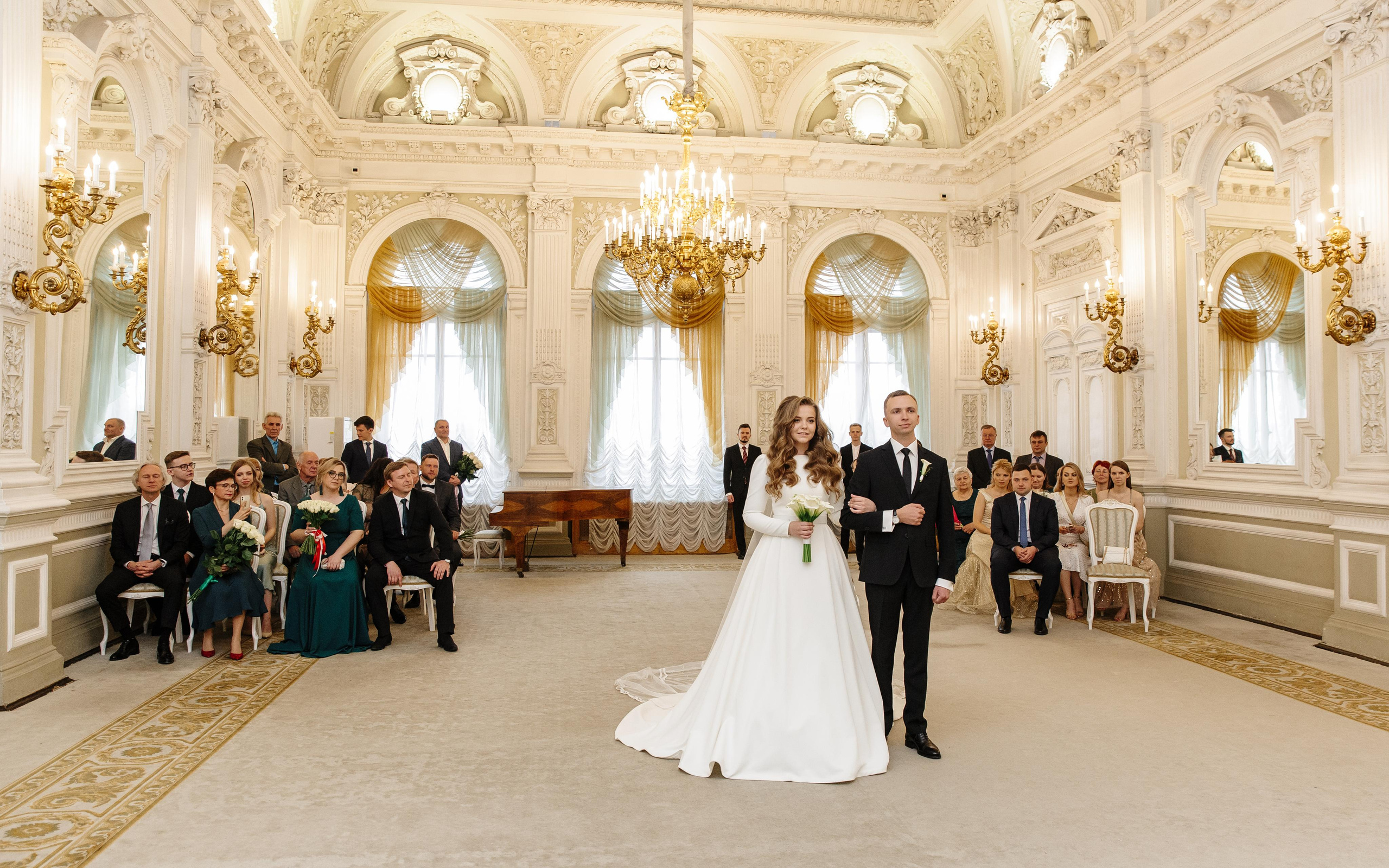 Влад и Саша. Свадебный фотограф в Пскове Алексей Архипов