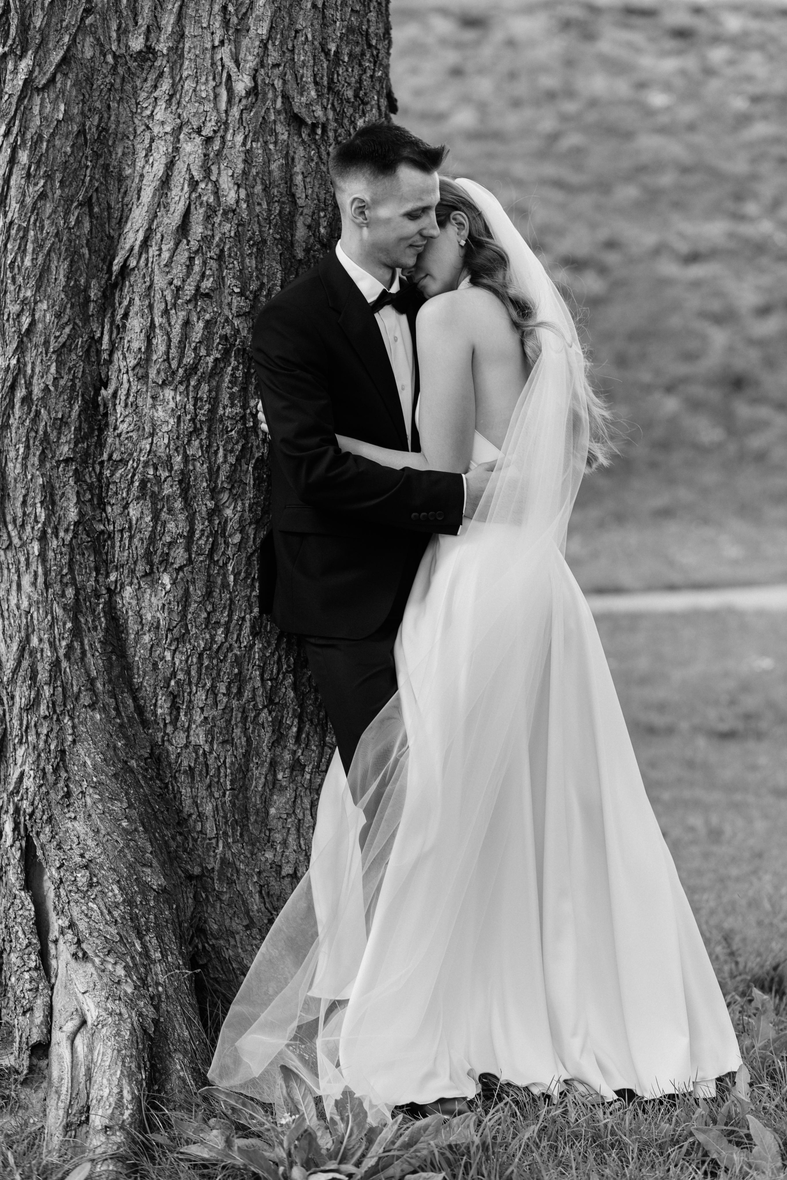 Алина и Алексей. Свадебный фотограф в Пскове Алексей Архипов