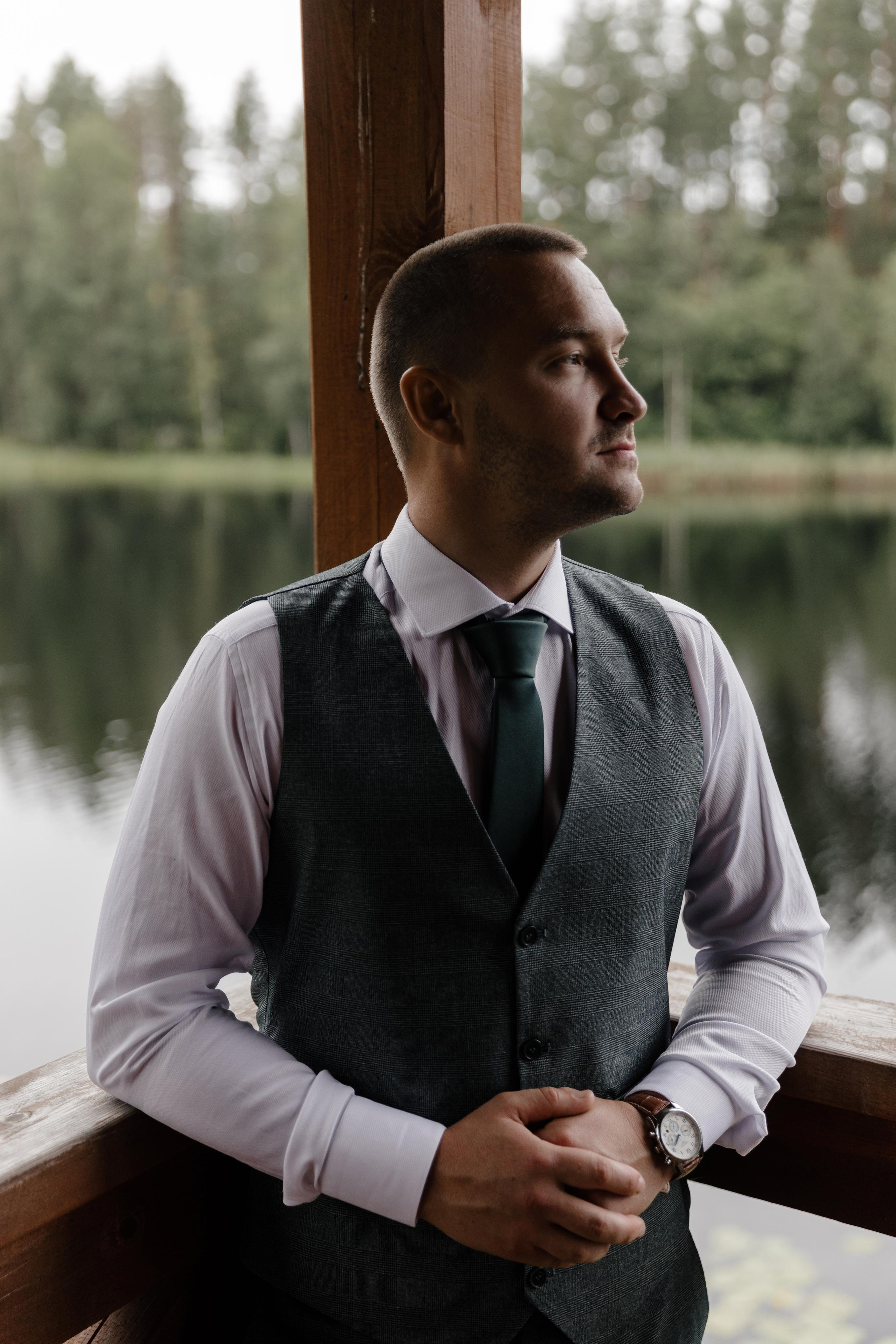 Андрей и Таня. Свадебный фотограф в Пскове Алексей Архипов