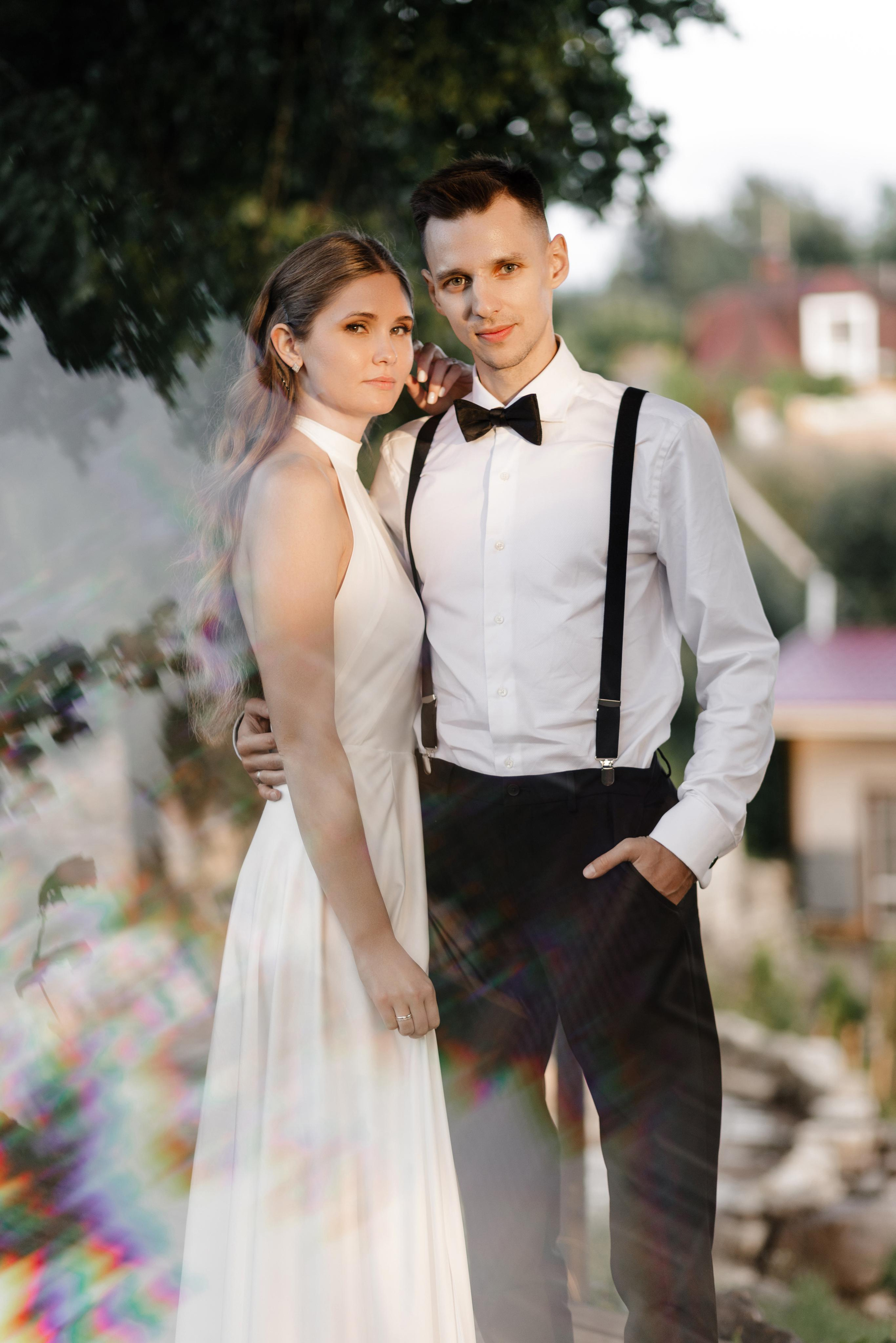 Алина и Алексей. Свадебный фотограф в Пскове Алексей Архипов